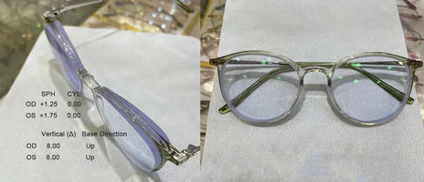 Prism Glasses for Double Vision: How They Work and What to Know