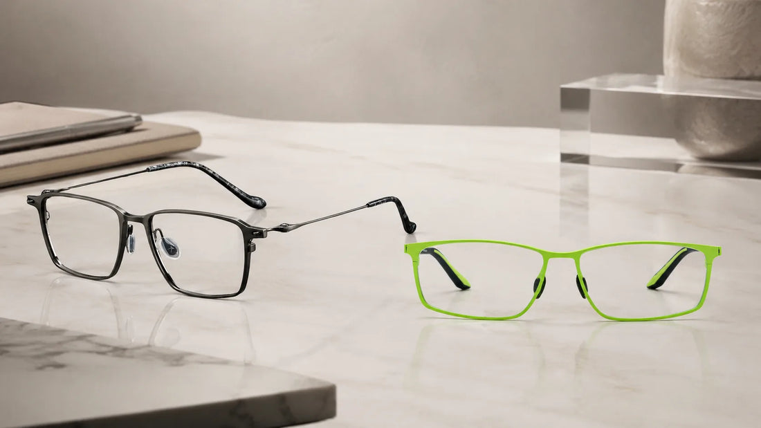 Square vs Rectangle Glasses: What’s the Difference?