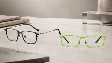 Square vs Rectangle Glasses: What’s the Difference?
