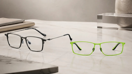 Square vs Rectangle Glasses: What’s the Difference?