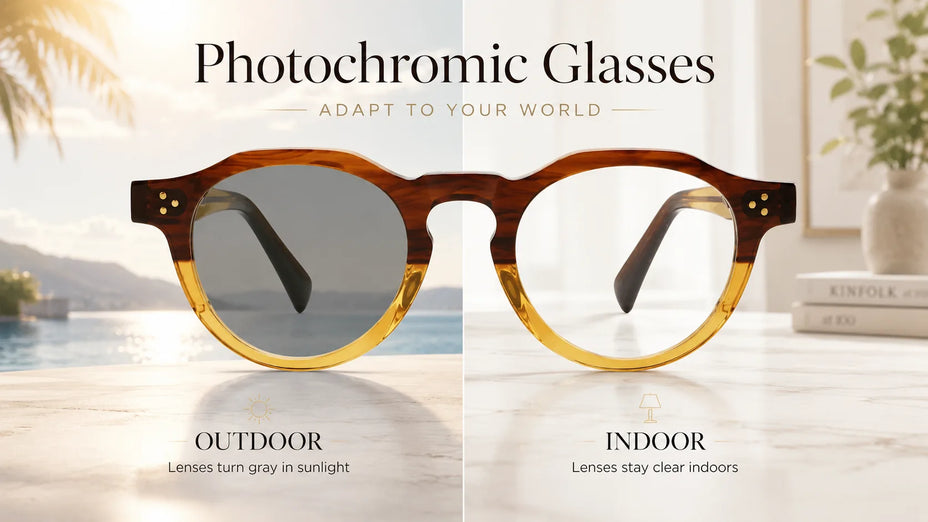 Photochromic Glasses