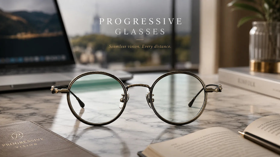 Progressive Glasses