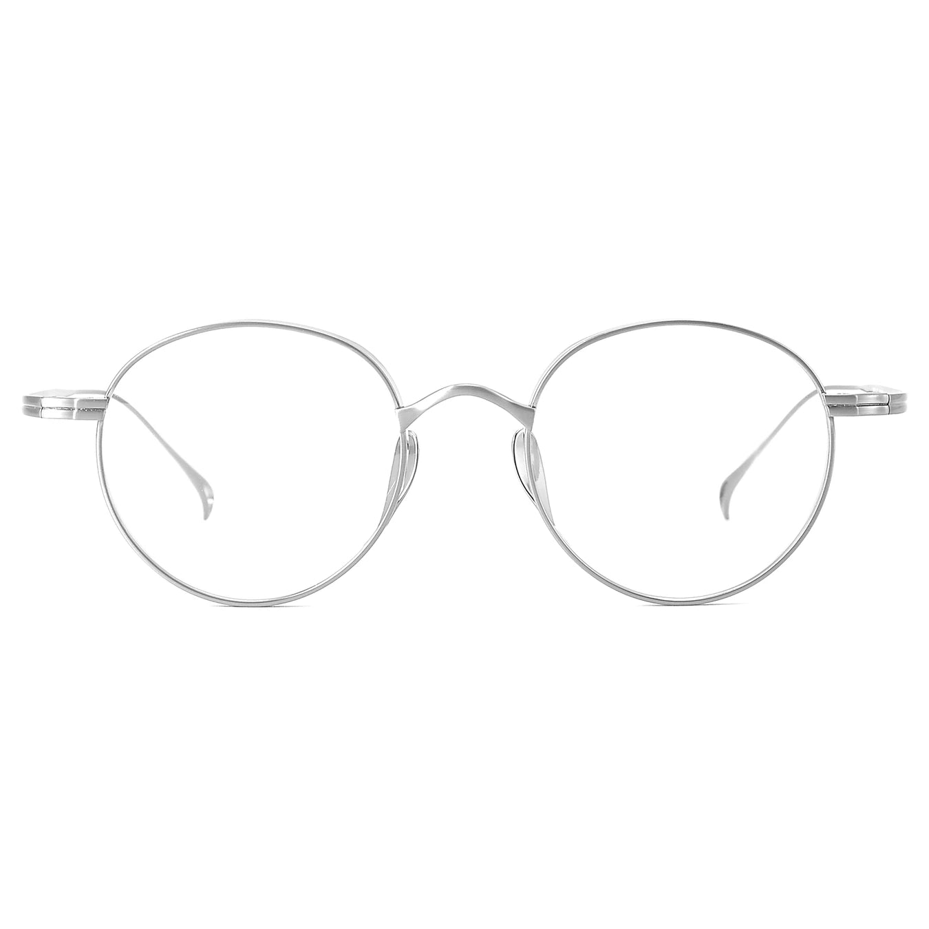 Round Glasses LE0022 – Clip-On Sunglasses Included detail image