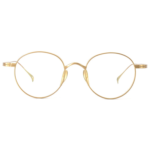 Round Glasses LE0022 – Clip-On Sunglasses Included