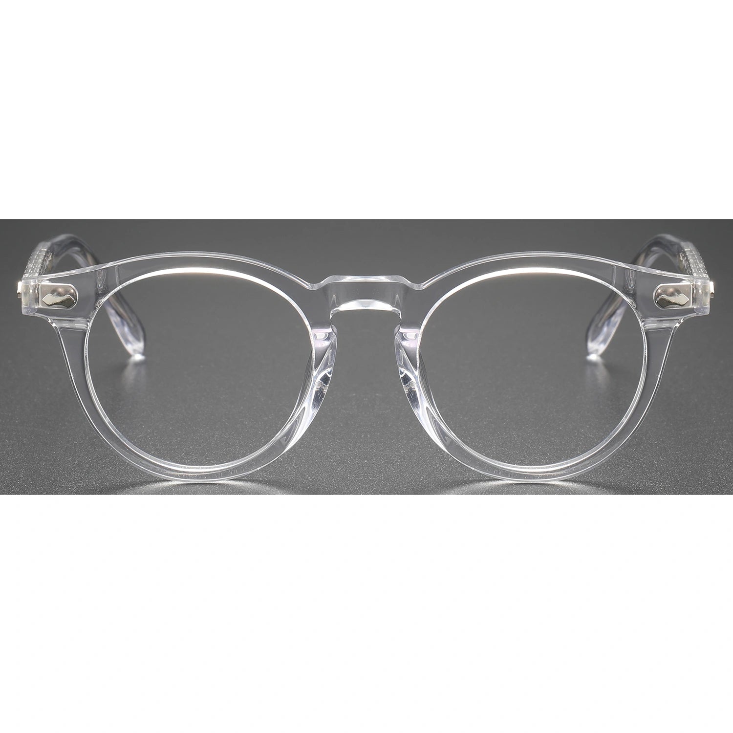 Round Glasses LE0084 detail image