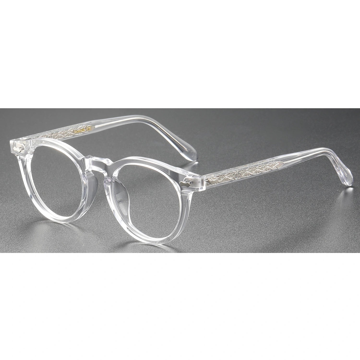 Round Glasses LE0084 detail image