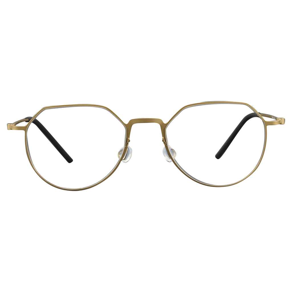 Geometric Glasses LE1616