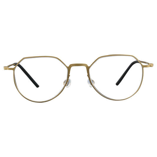 Geometric Glasses LE1616