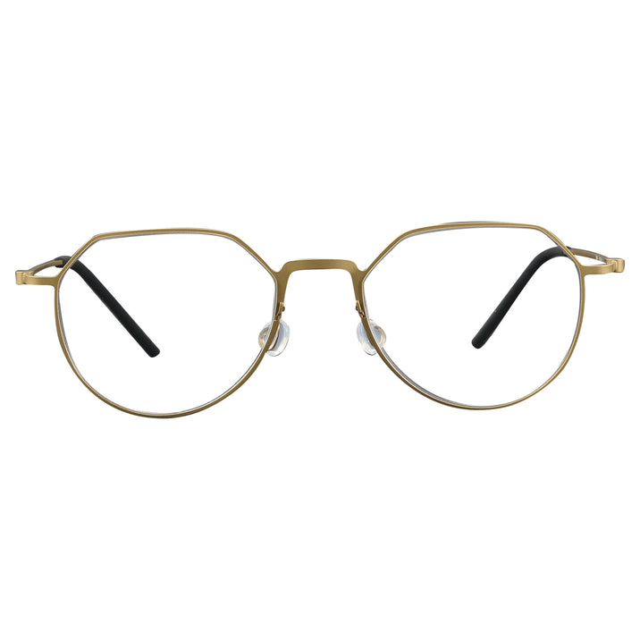 Geometric Glasses LE1616