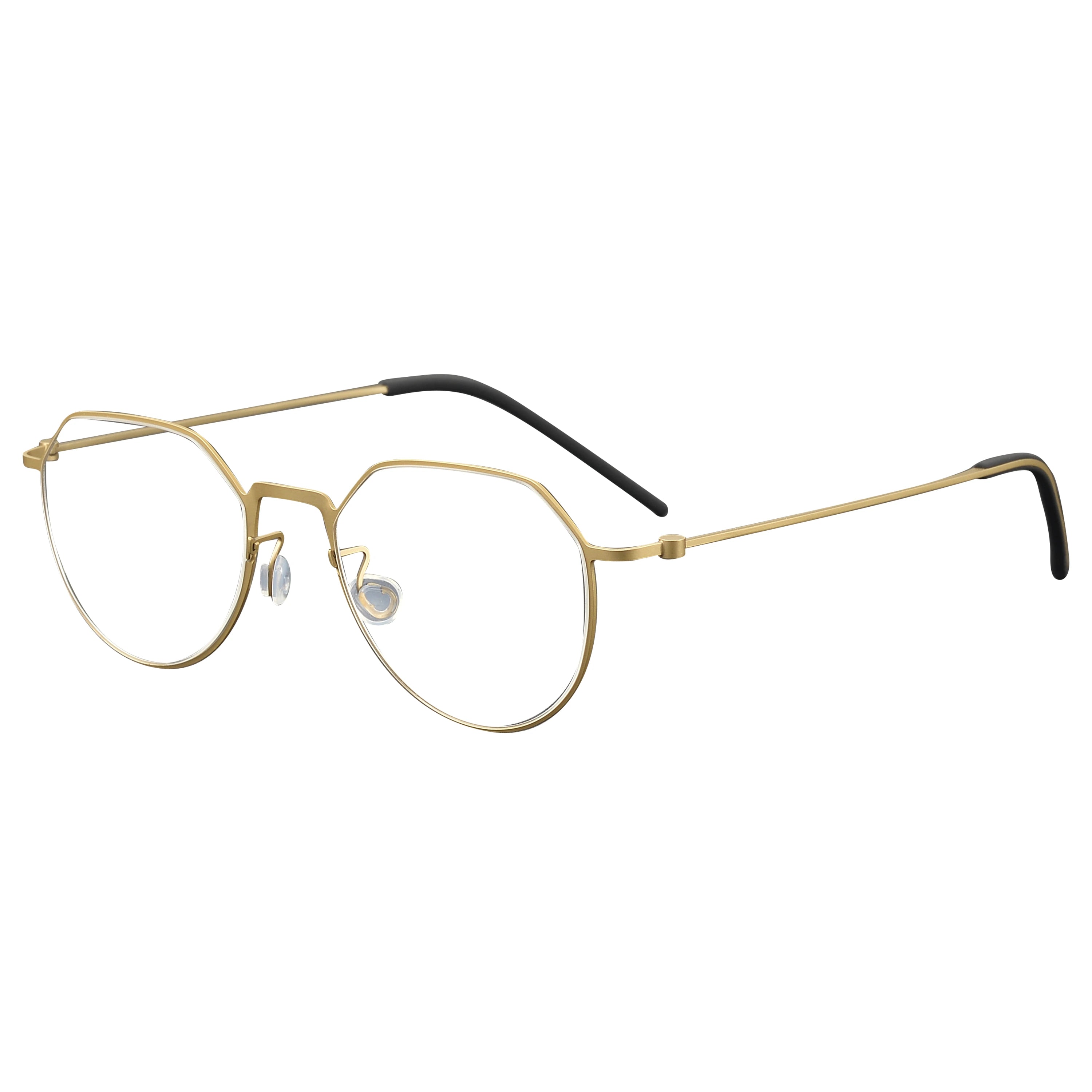 Geometric Glasses LE1616 detail image