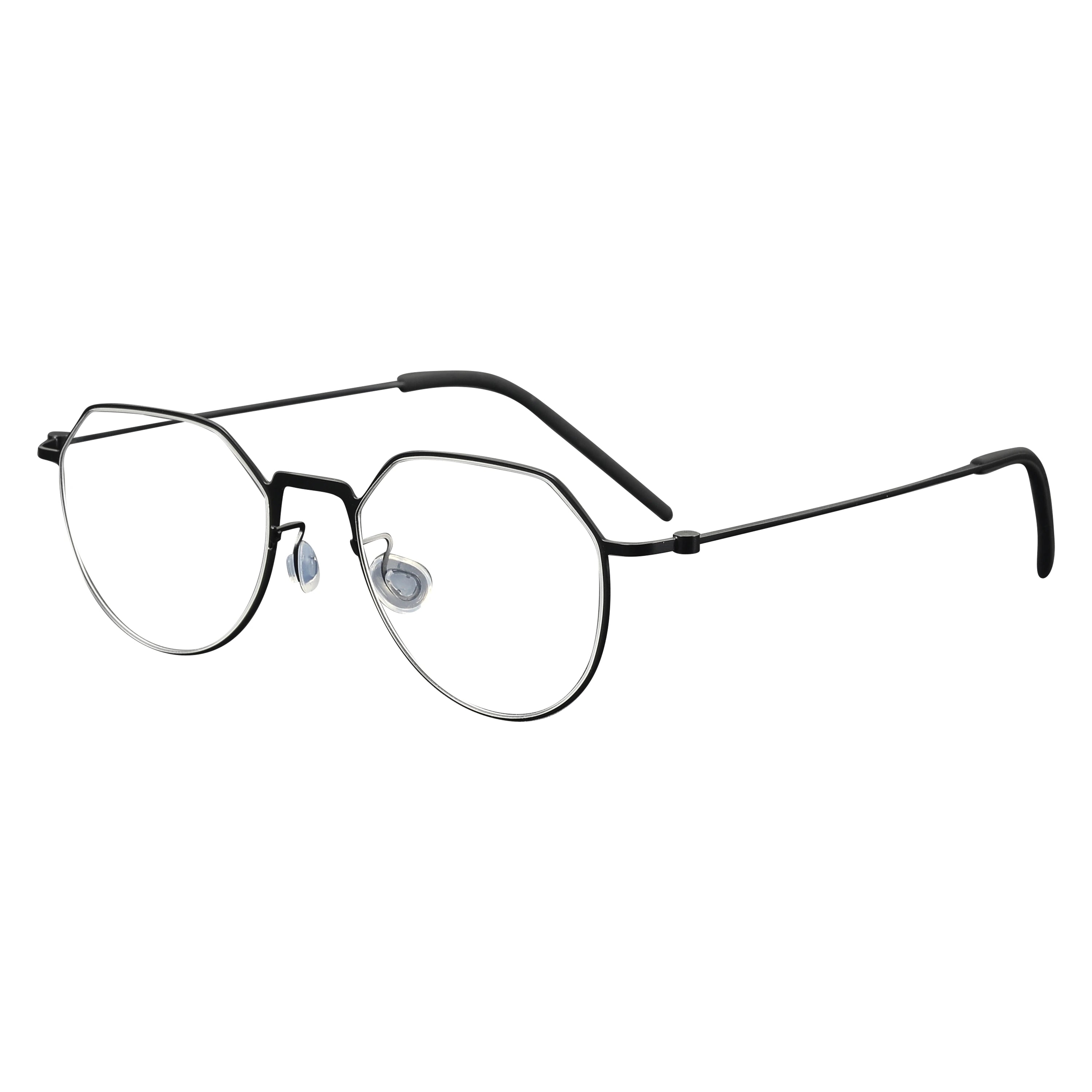 Geometric Glasses LE1616 detail image
