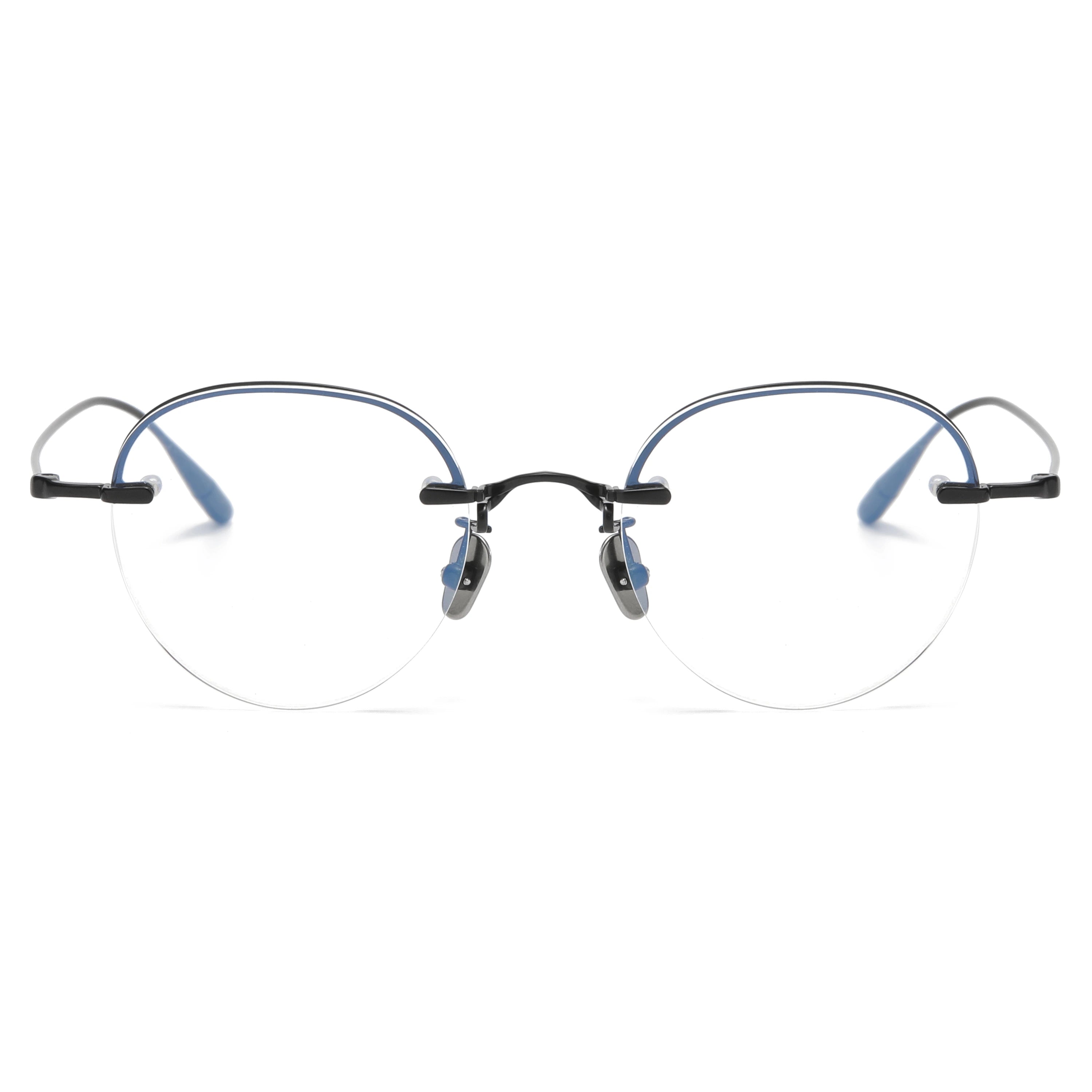 Round Glasses LE0112 detail image