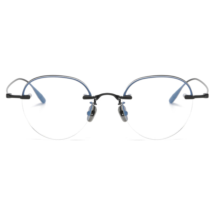 Round Glasses LE0112