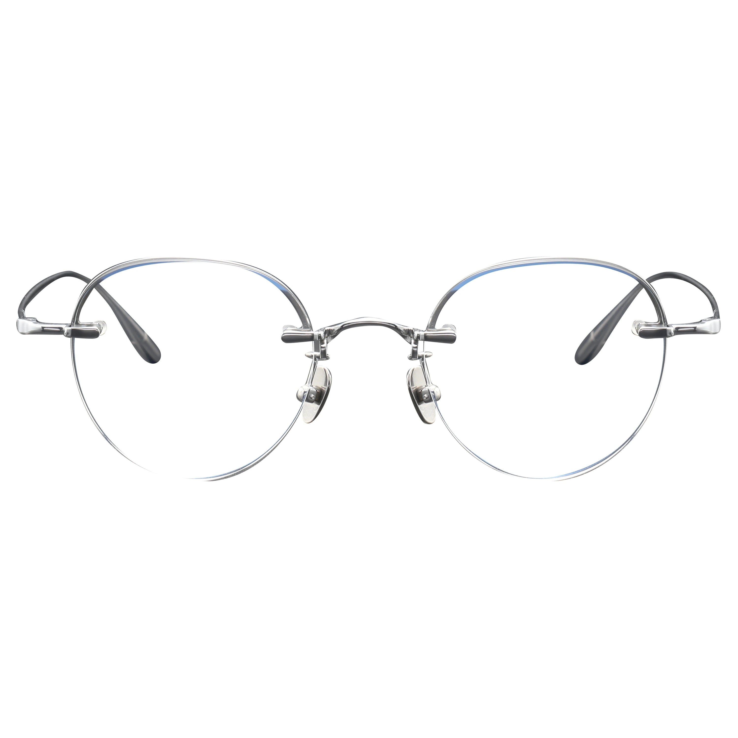 Round Glasses LE0112 detail image