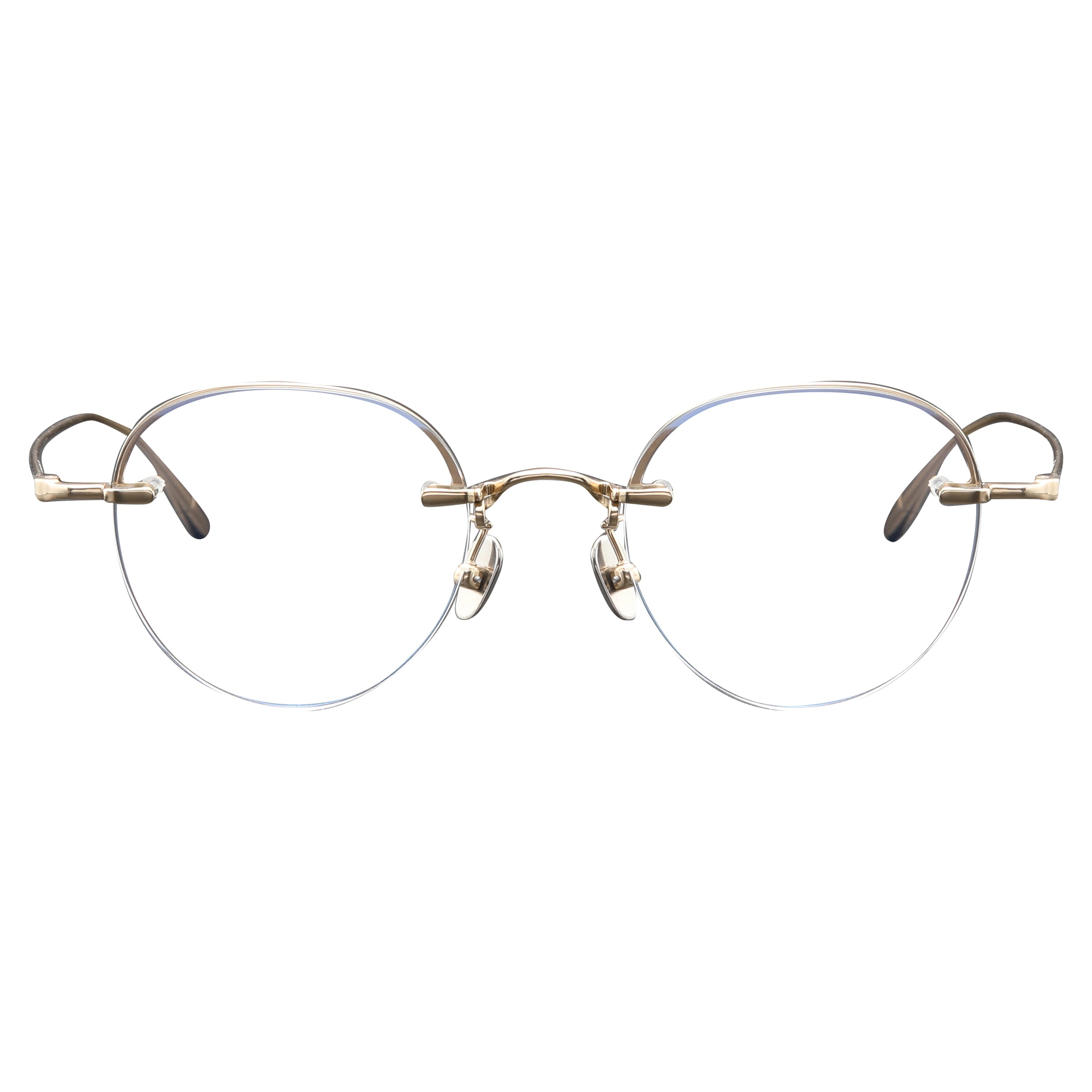 Round Glasses LE0112 detail image
