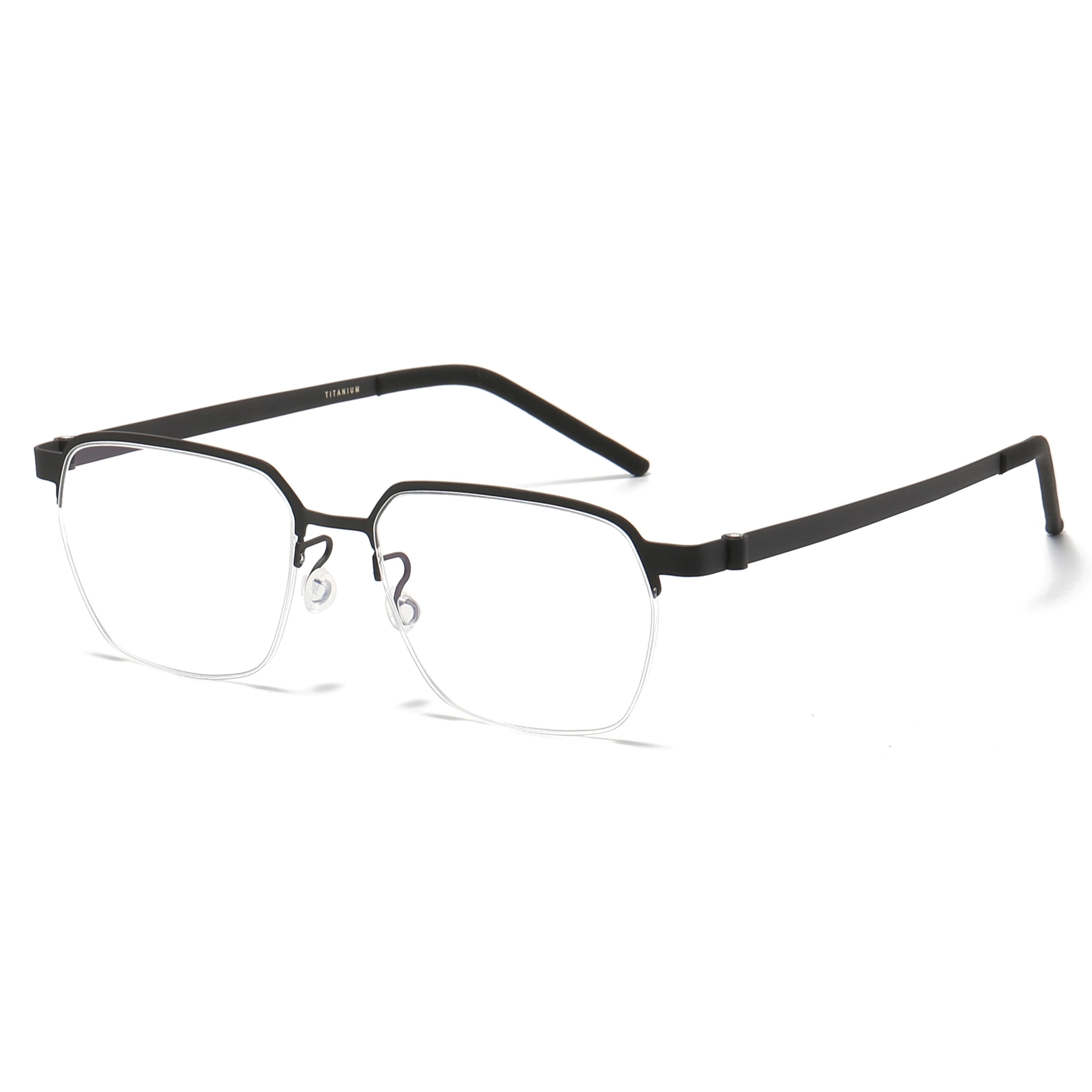 Geometric Glasses LE0134 detail image