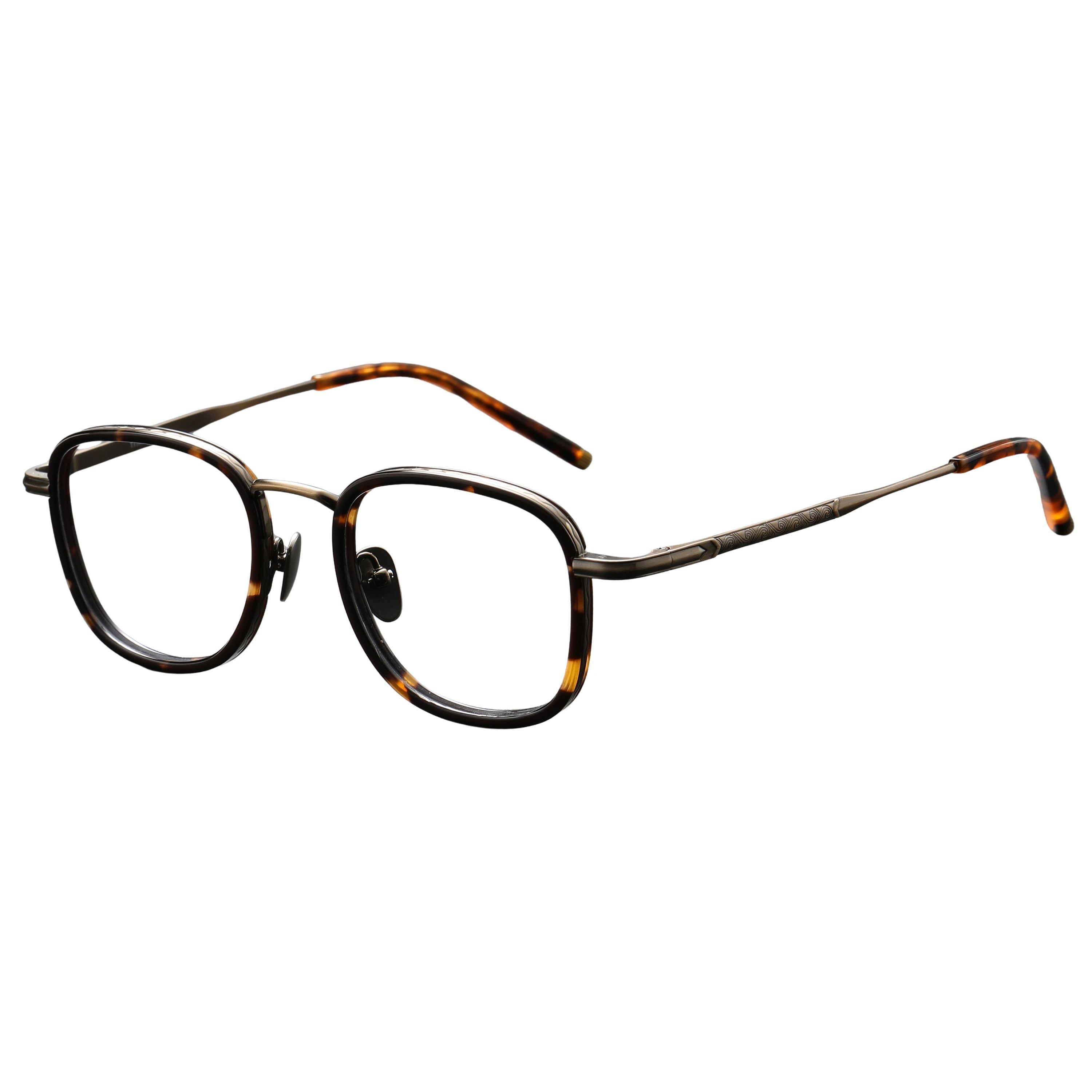 Square Glasses LE0269 detail image