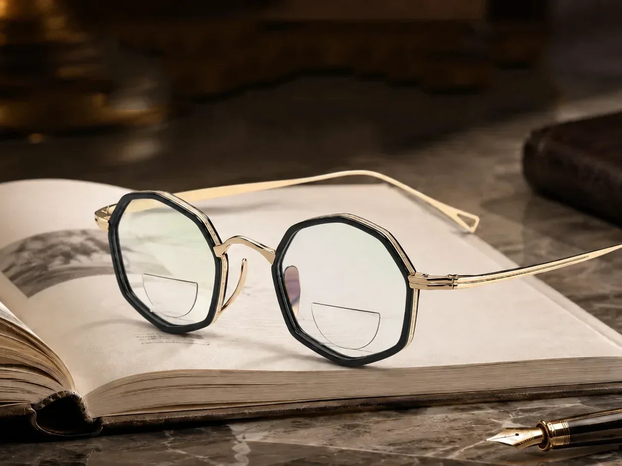 Bifocal Glasses