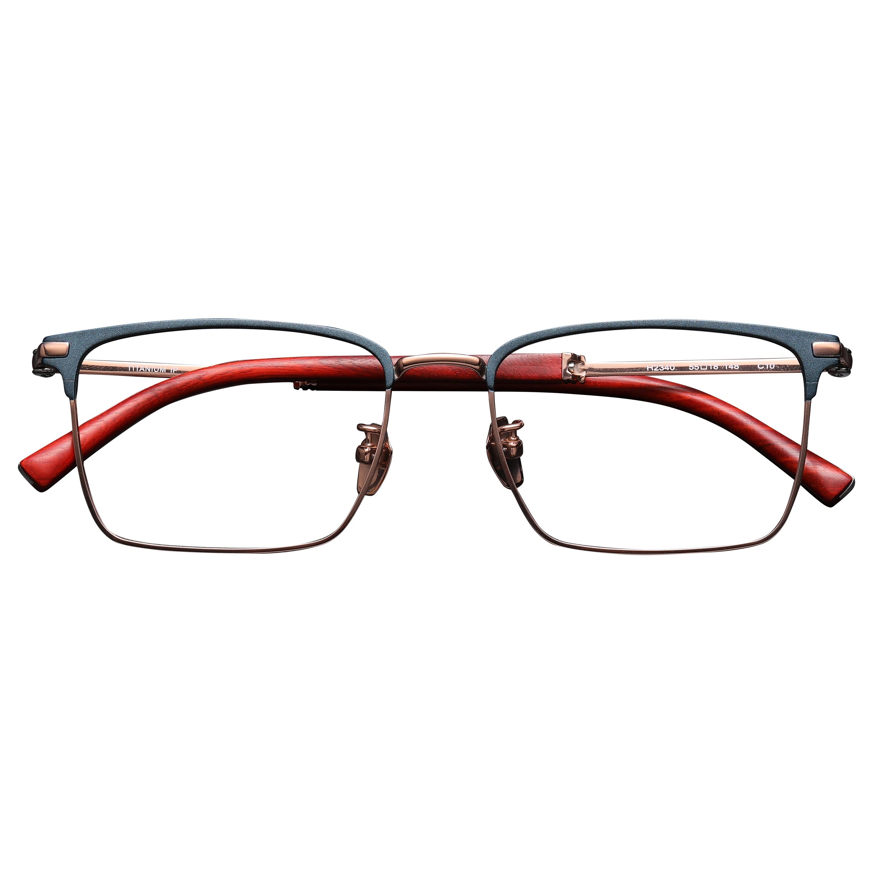 Browline Glasses LE1405 detail image