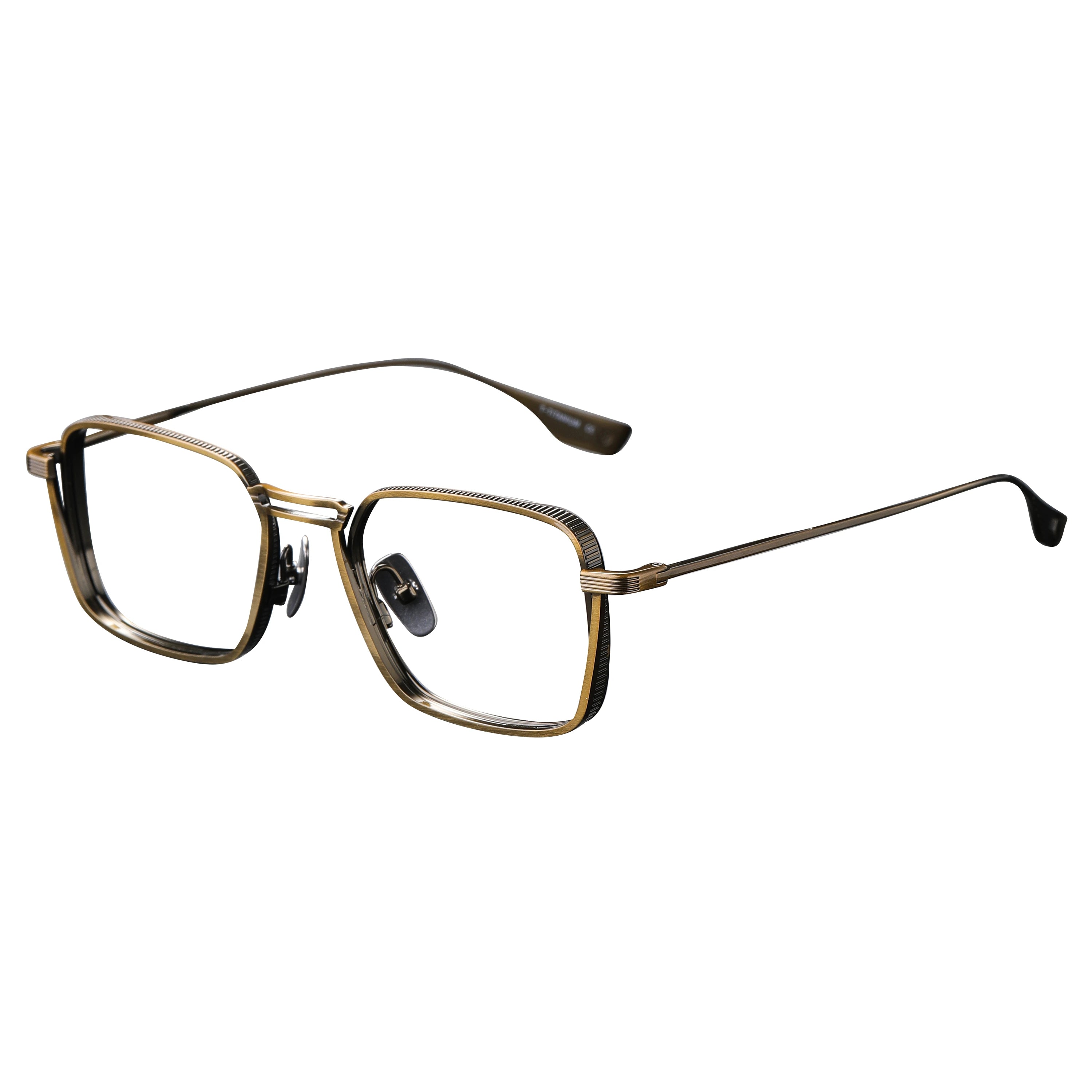 Square Glasses LE0305 detail image