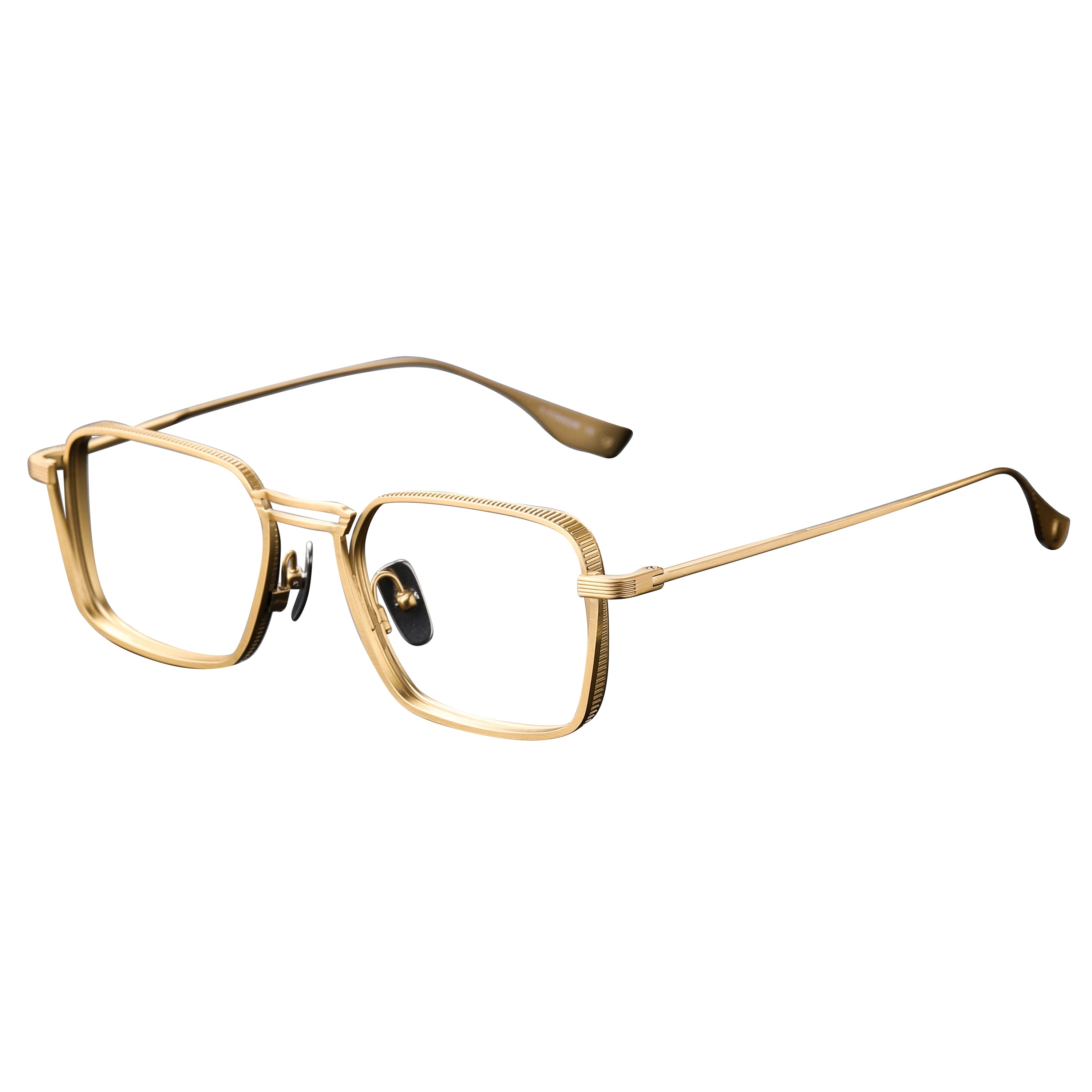 Square Glasses LE0305 detail image