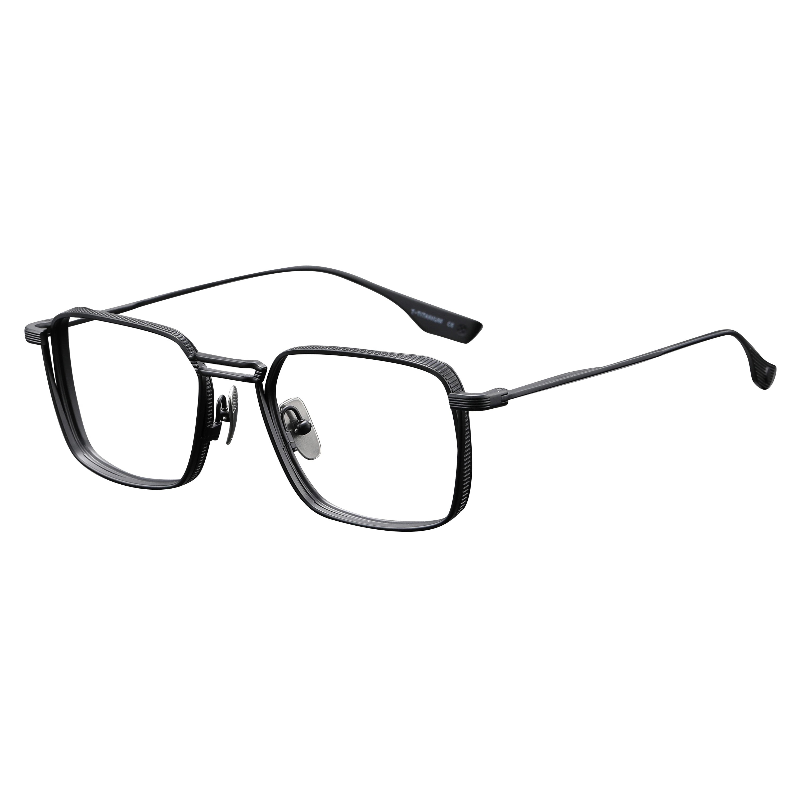 Square Glasses LE0305 detail image