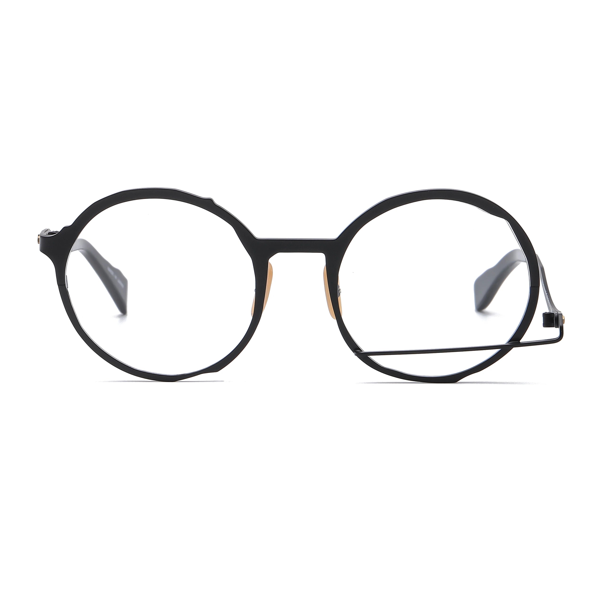 Round Glasses LE0014 detail image
