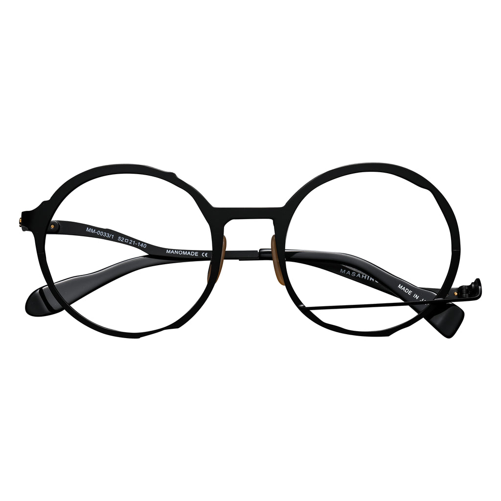Round Glasses LE0014