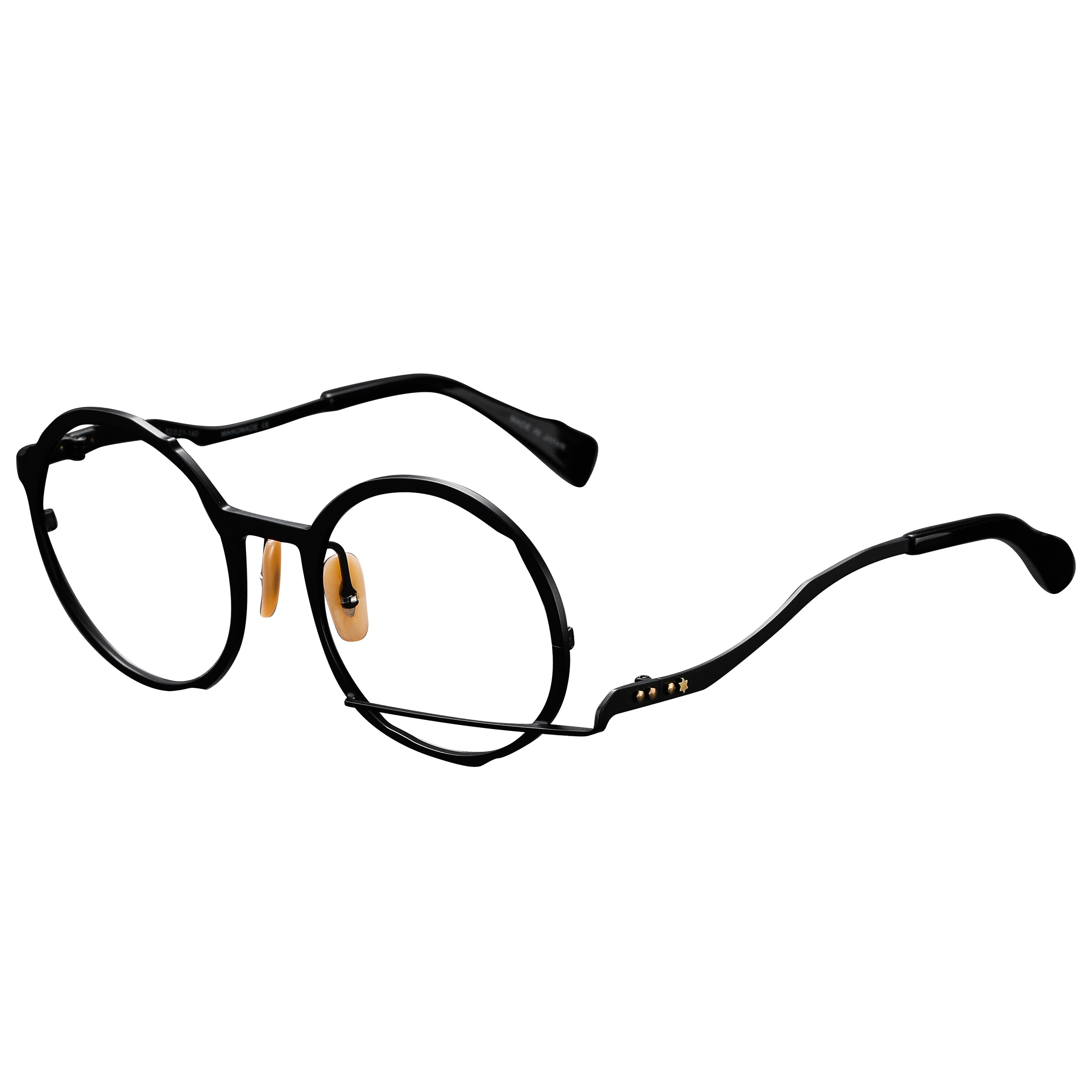 Round Glasses LE0014 detail image