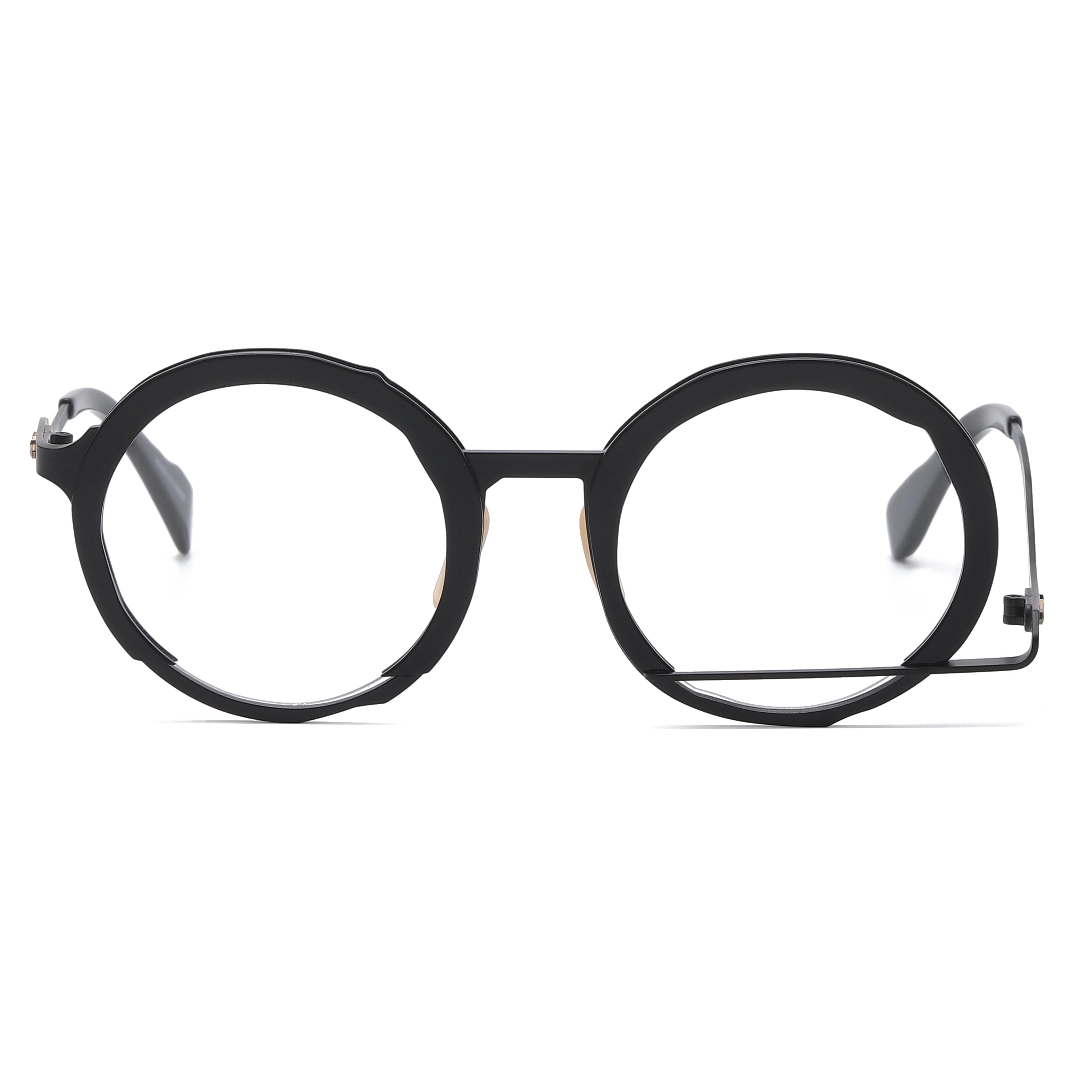 Round Glasses LE0015 detail image