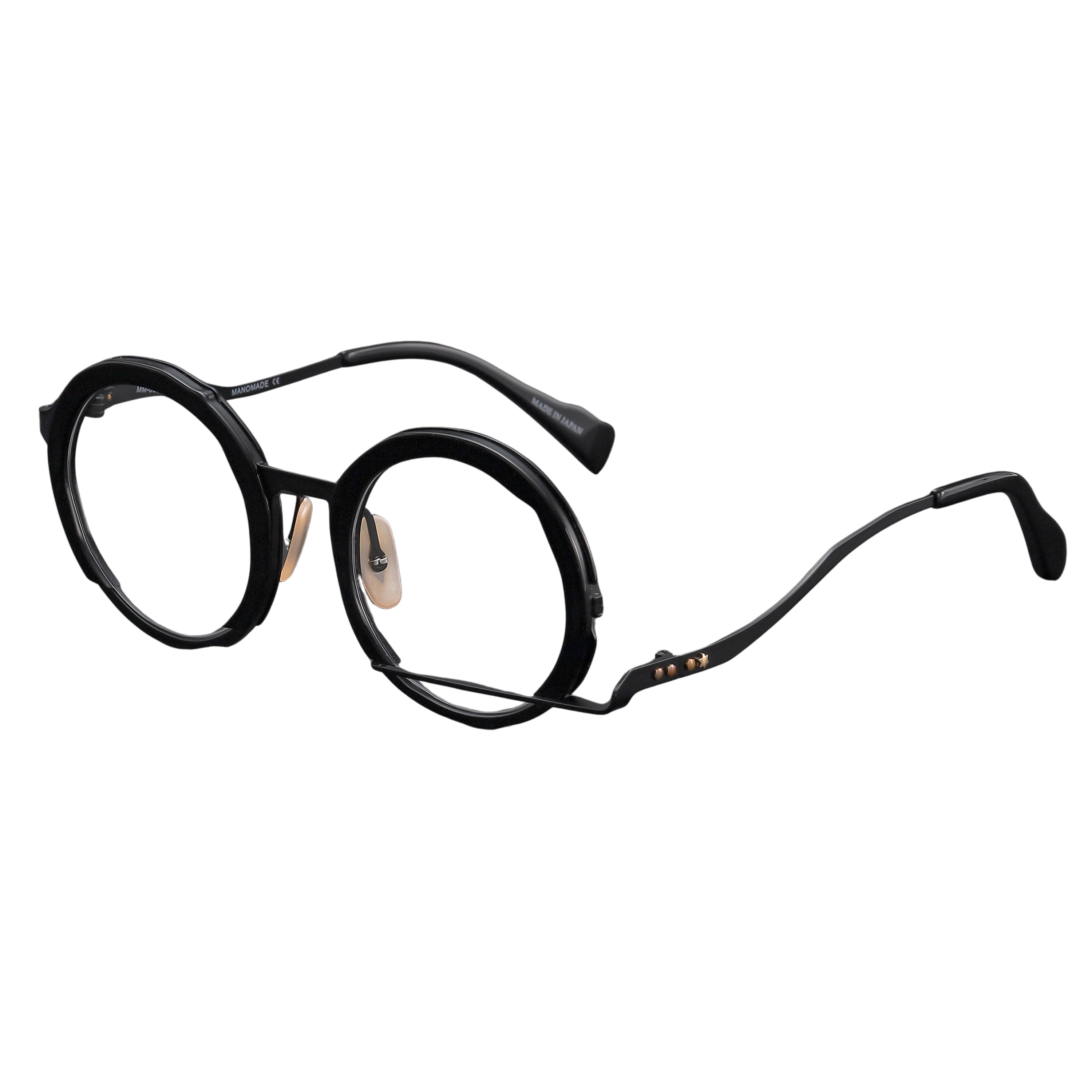 Round Glasses LE0015 detail image