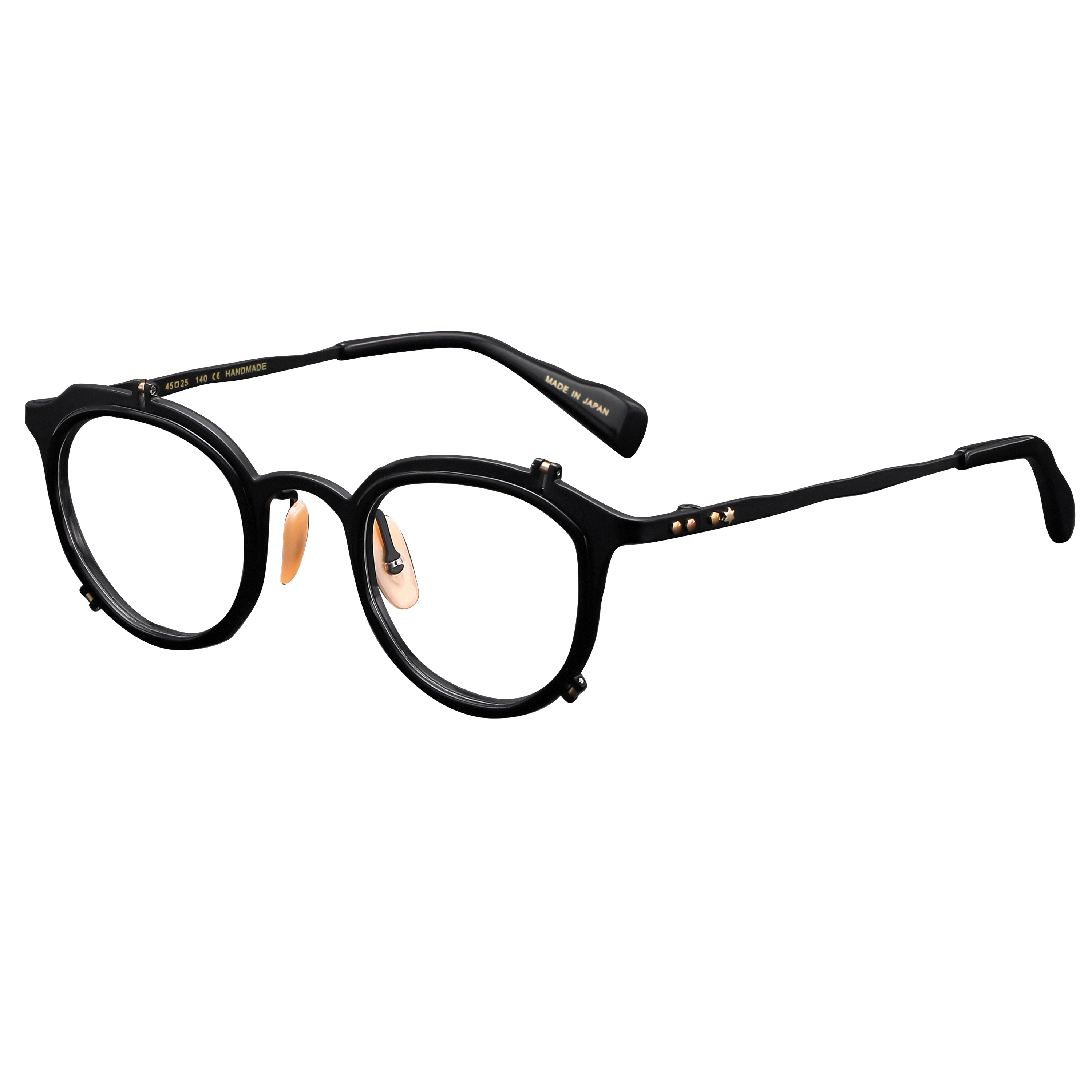 Round Glasses LE0018 detail image