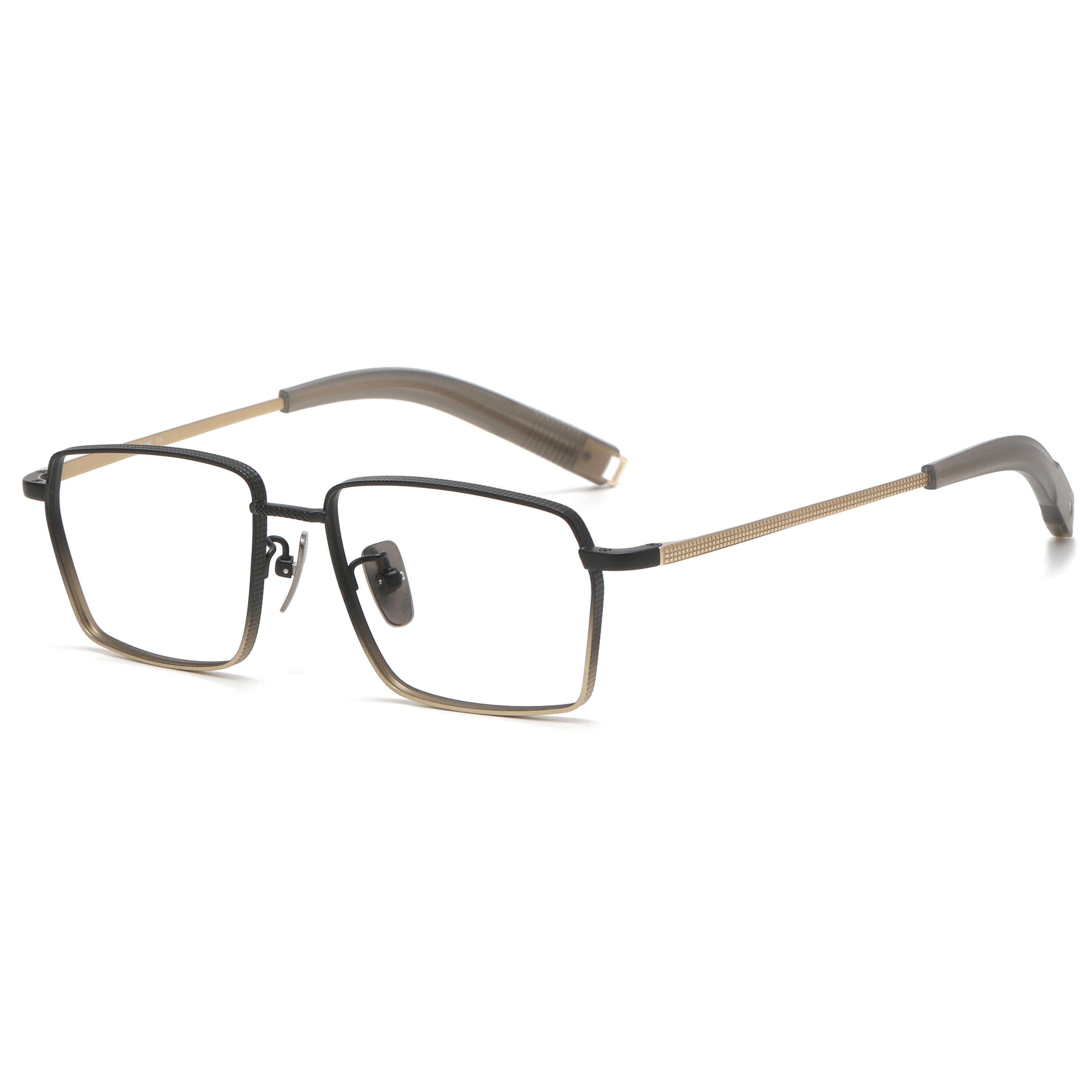 Rectangle Glasses LE0021 detail image