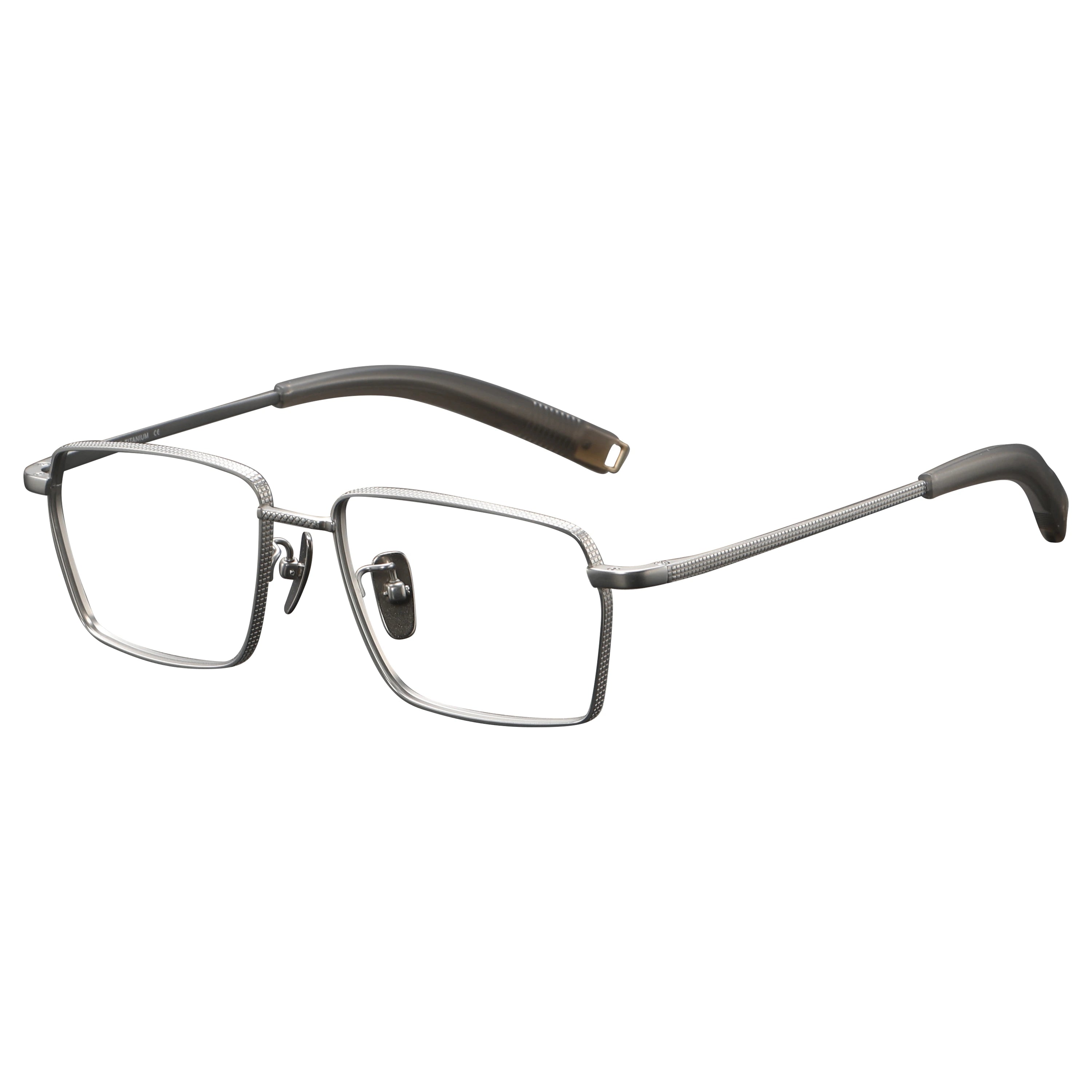 Rectangle Glasses LE0021 detail image