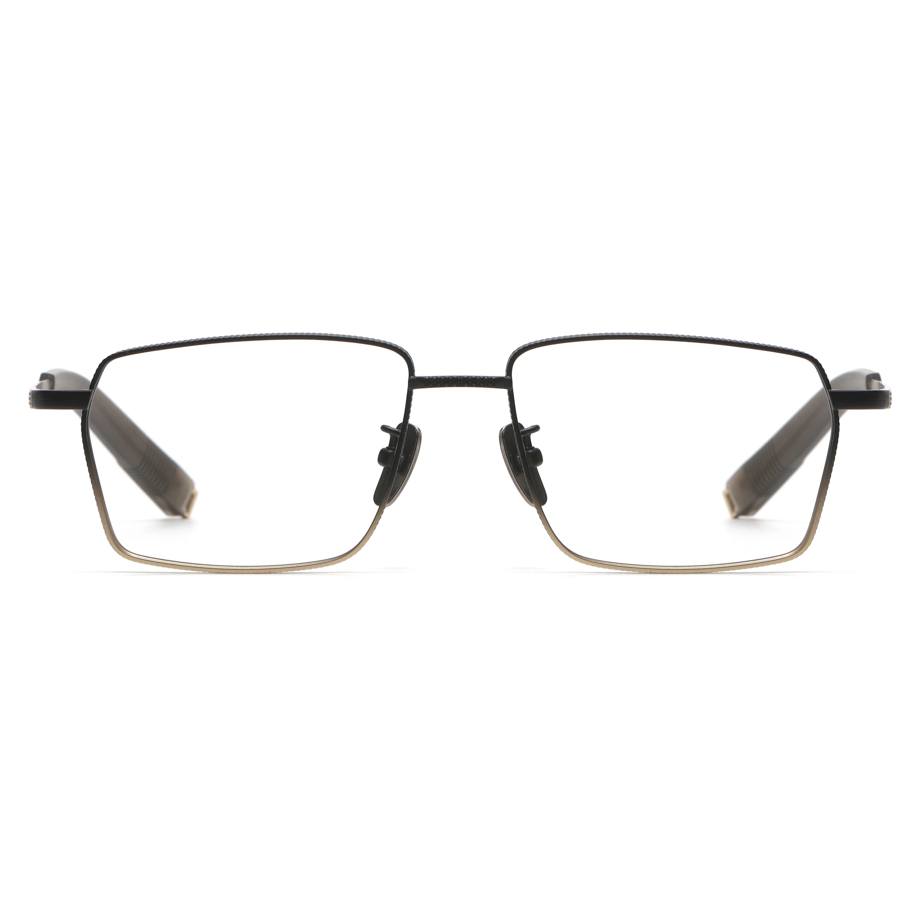 Rectangle Glasses LE0021 detail image