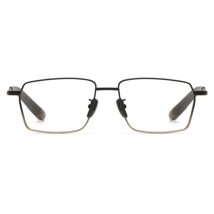 Rectangle Glasses LE0021