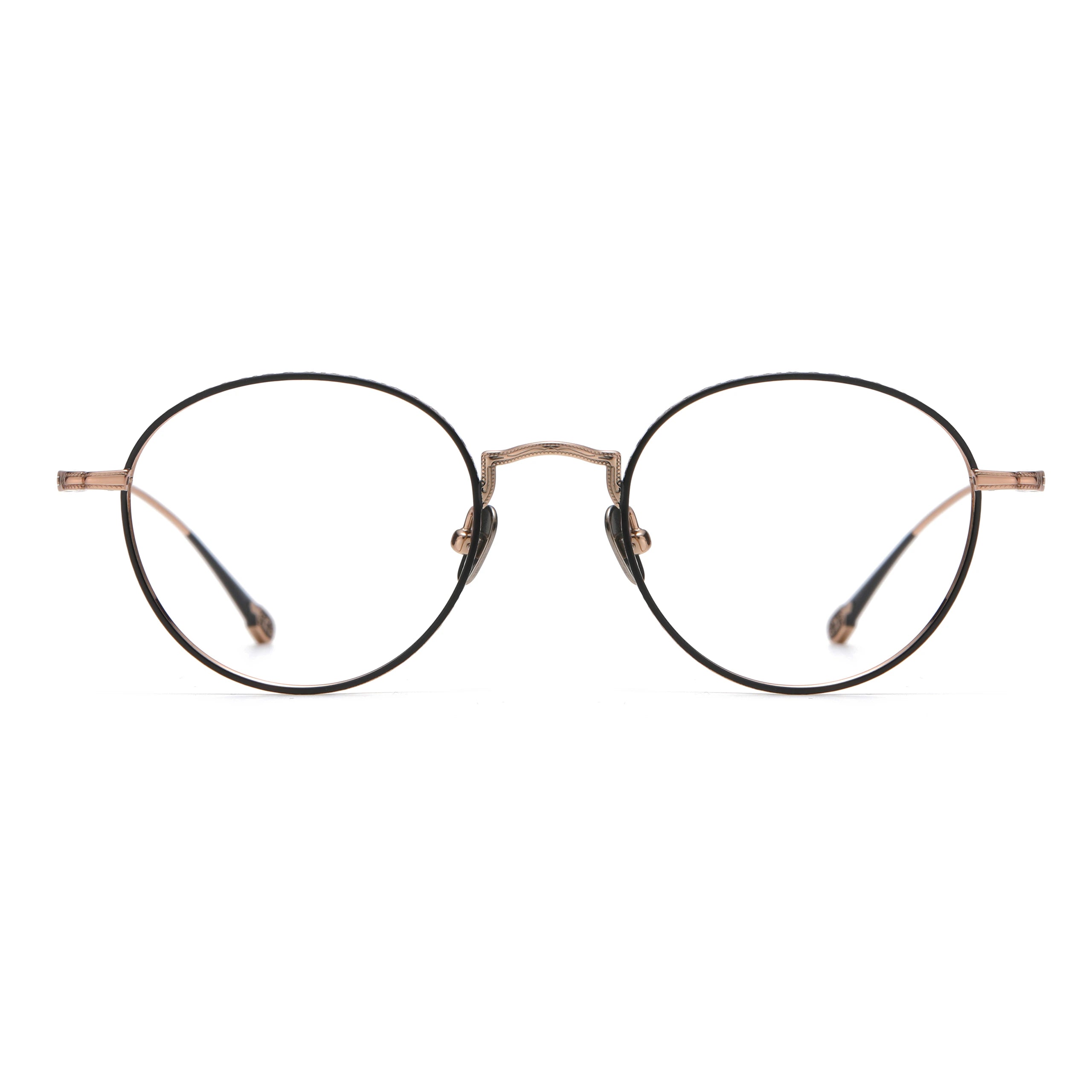 Round Glasses LE0024 detail image