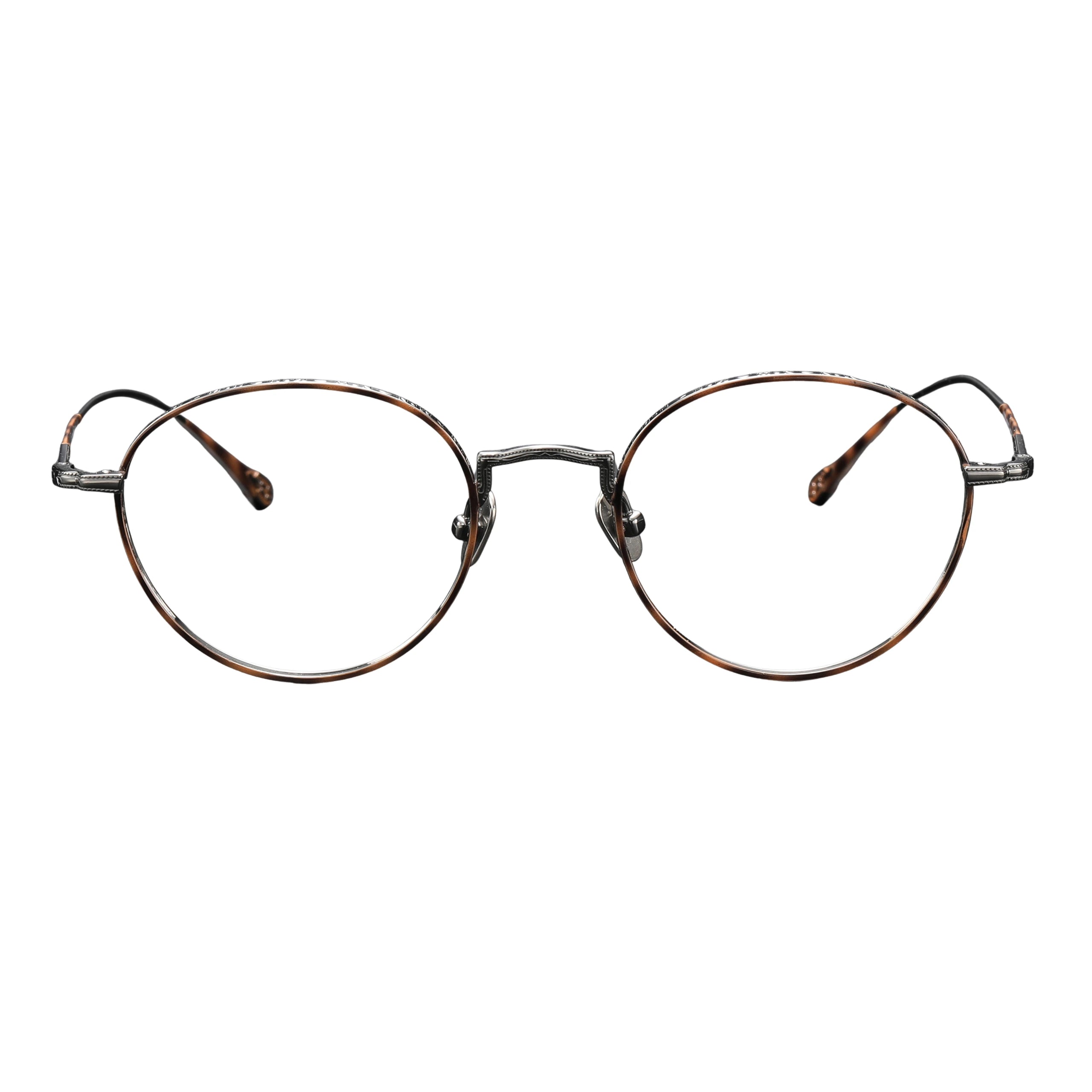 Round Glasses LE0024 detail image