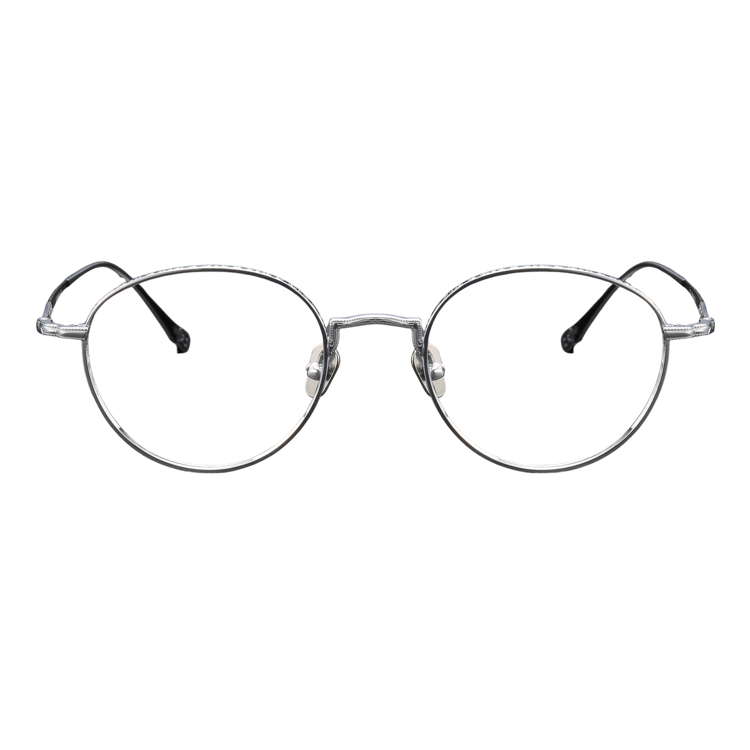 Round Glasses LE0024 detail image