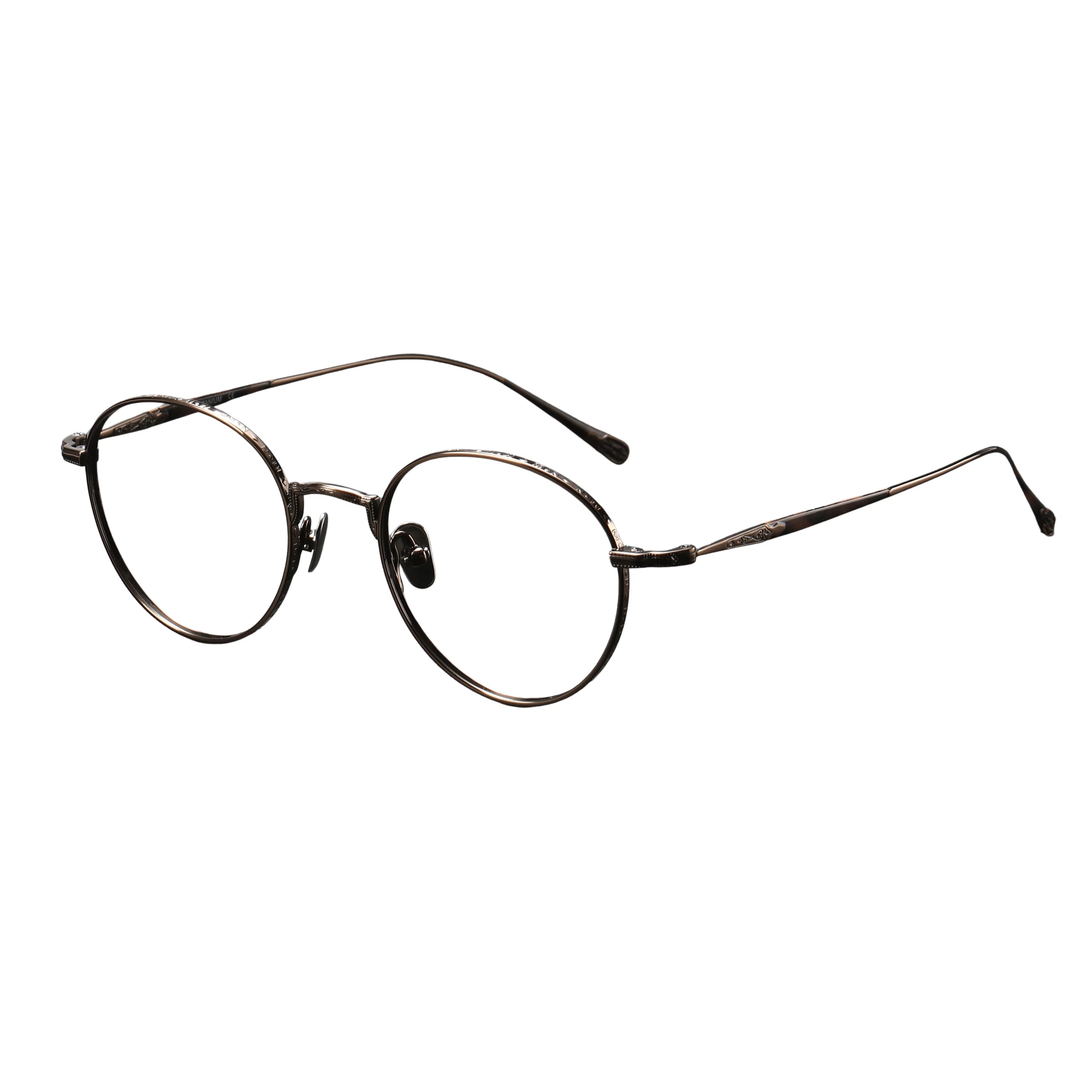 Round Glasses LE0024 detail image