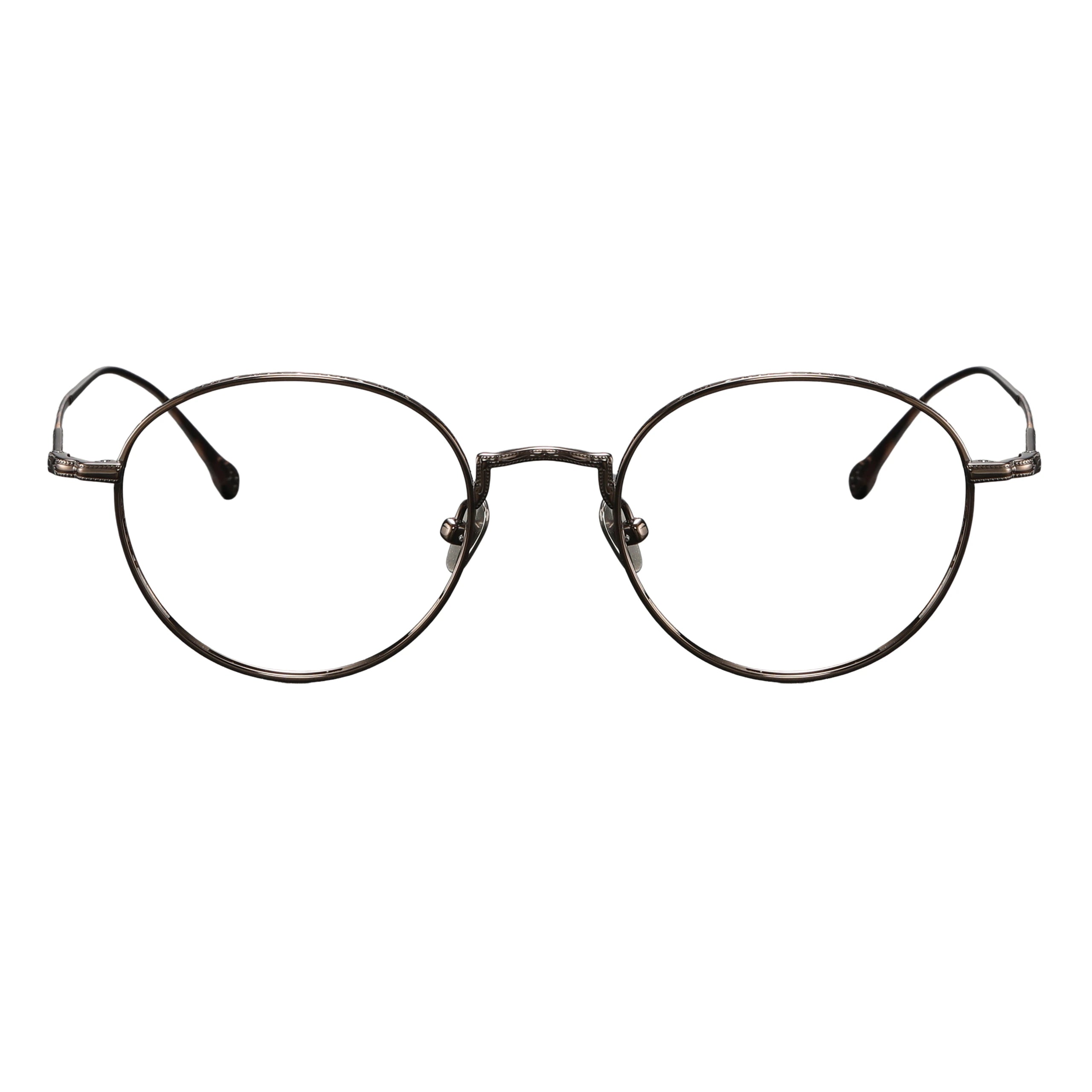 Round Glasses LE0024 detail image