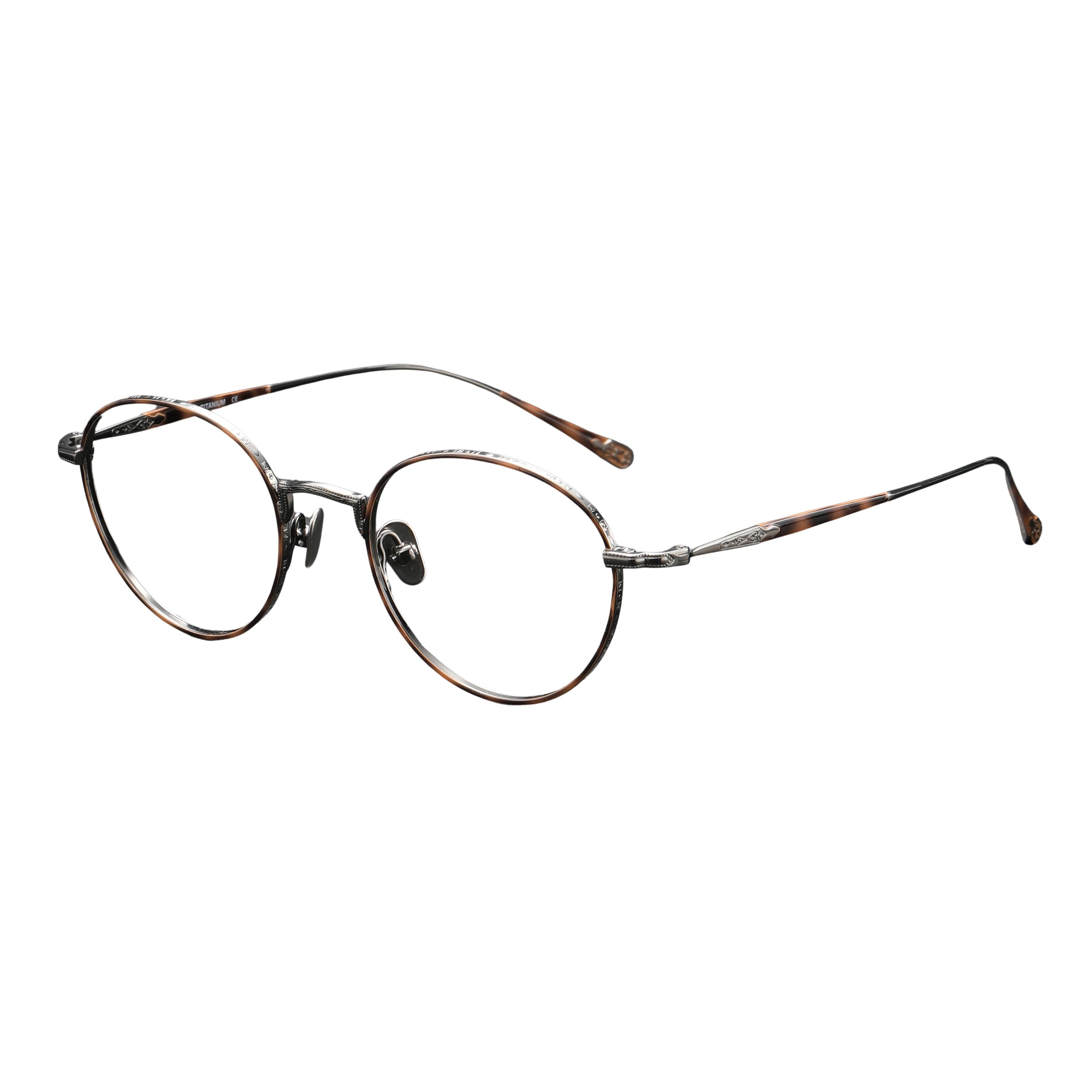 Round Glasses LE0024 detail image