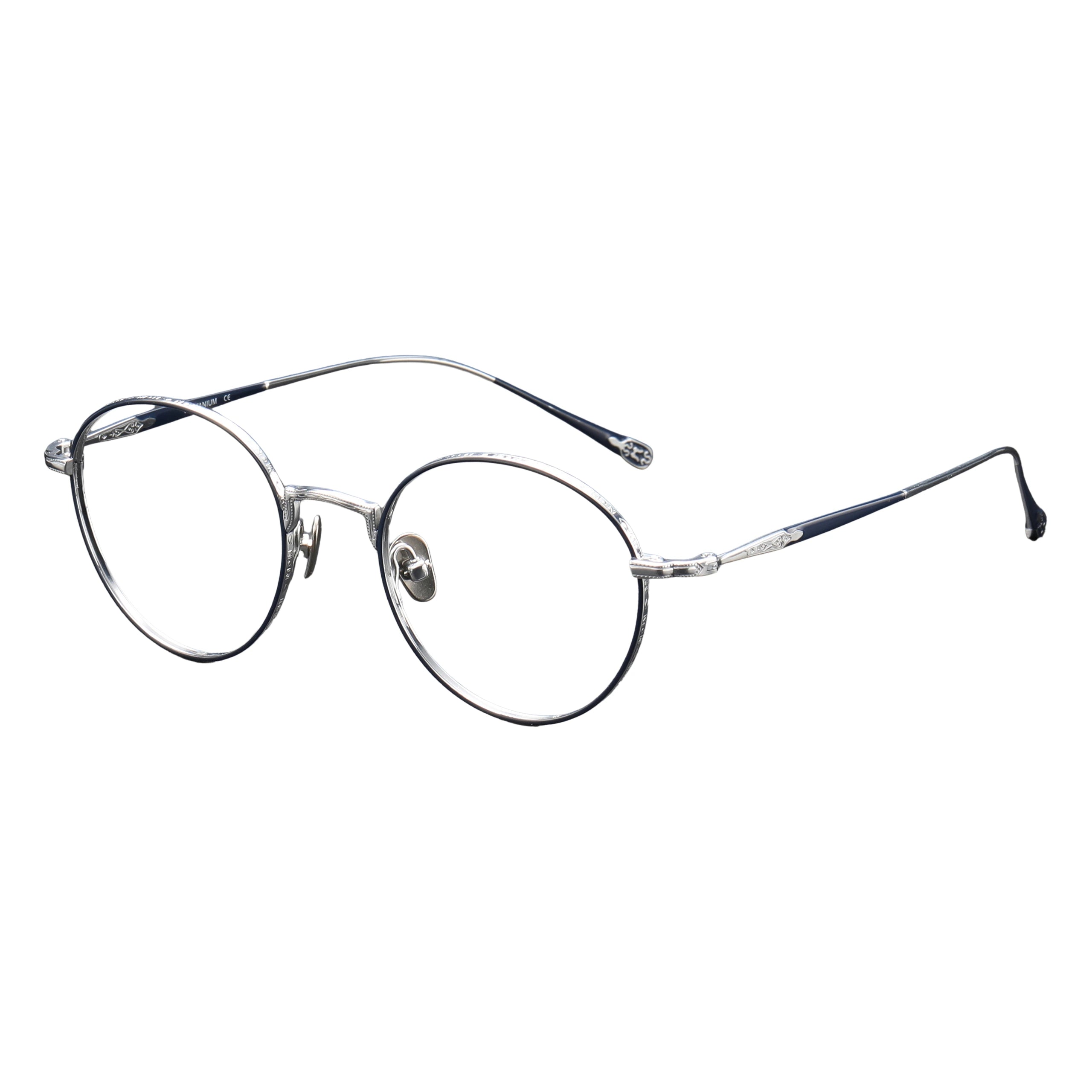 Round Glasses LE0024 detail image