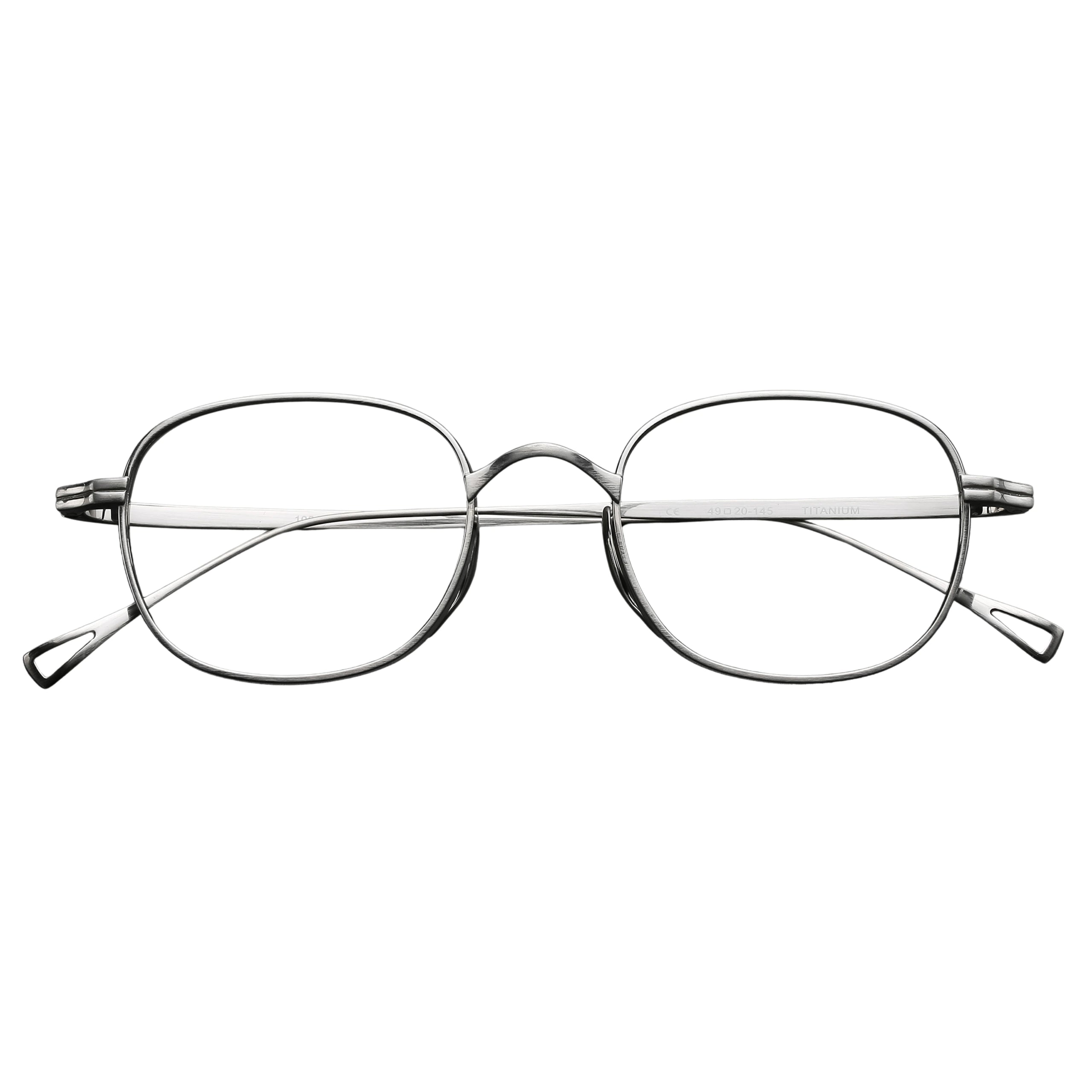 Square Glasses LE0027 detail image