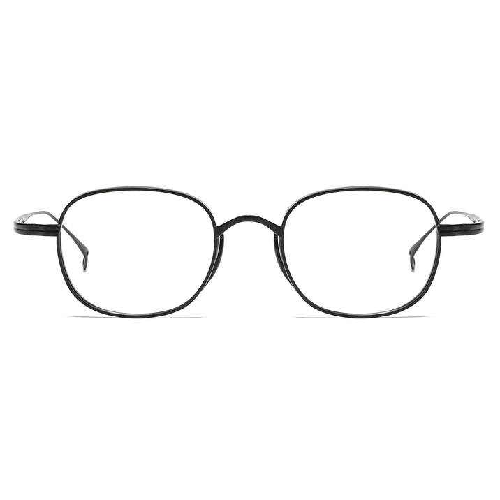 Square Glasses LE0027