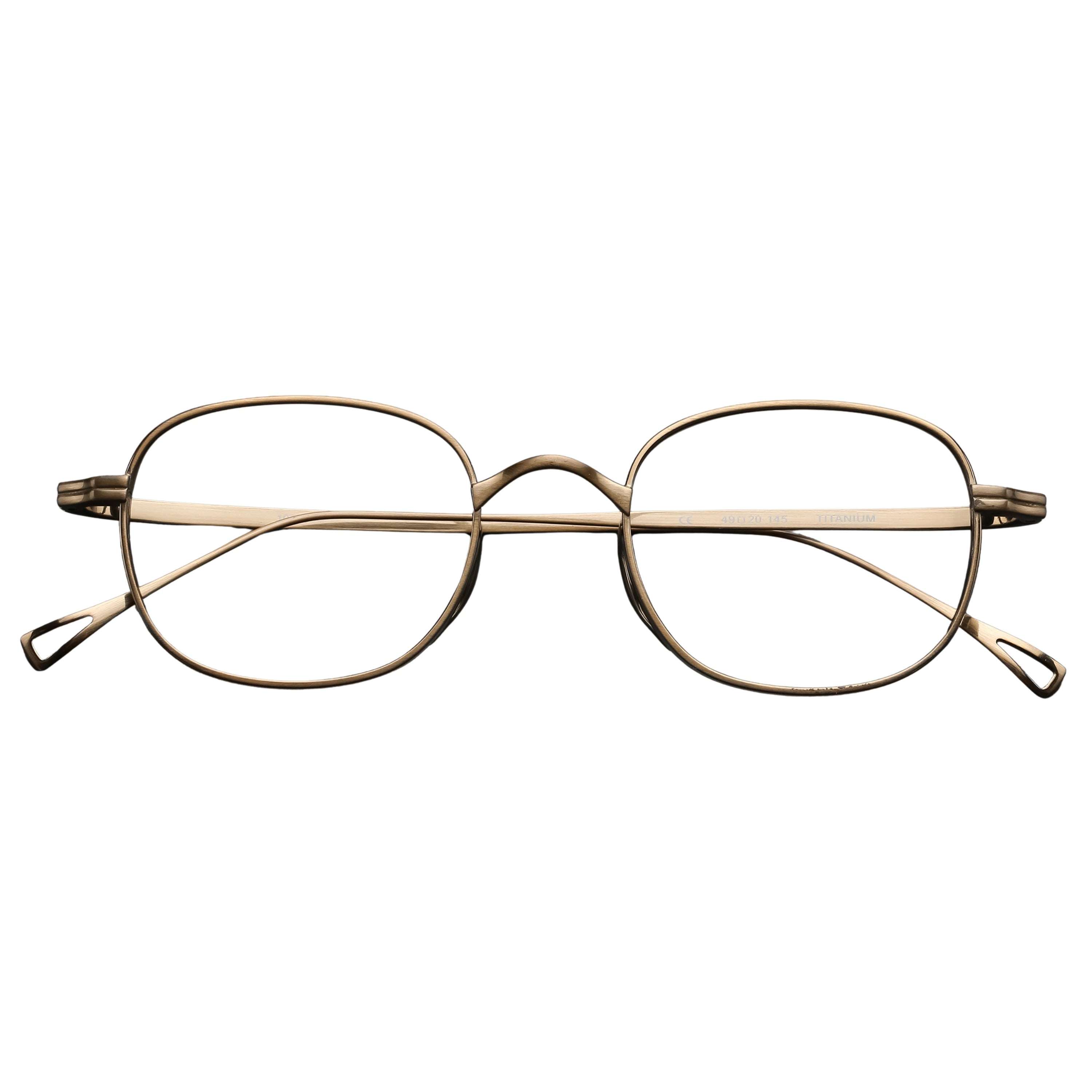 Square Glasses LE0027 detail image