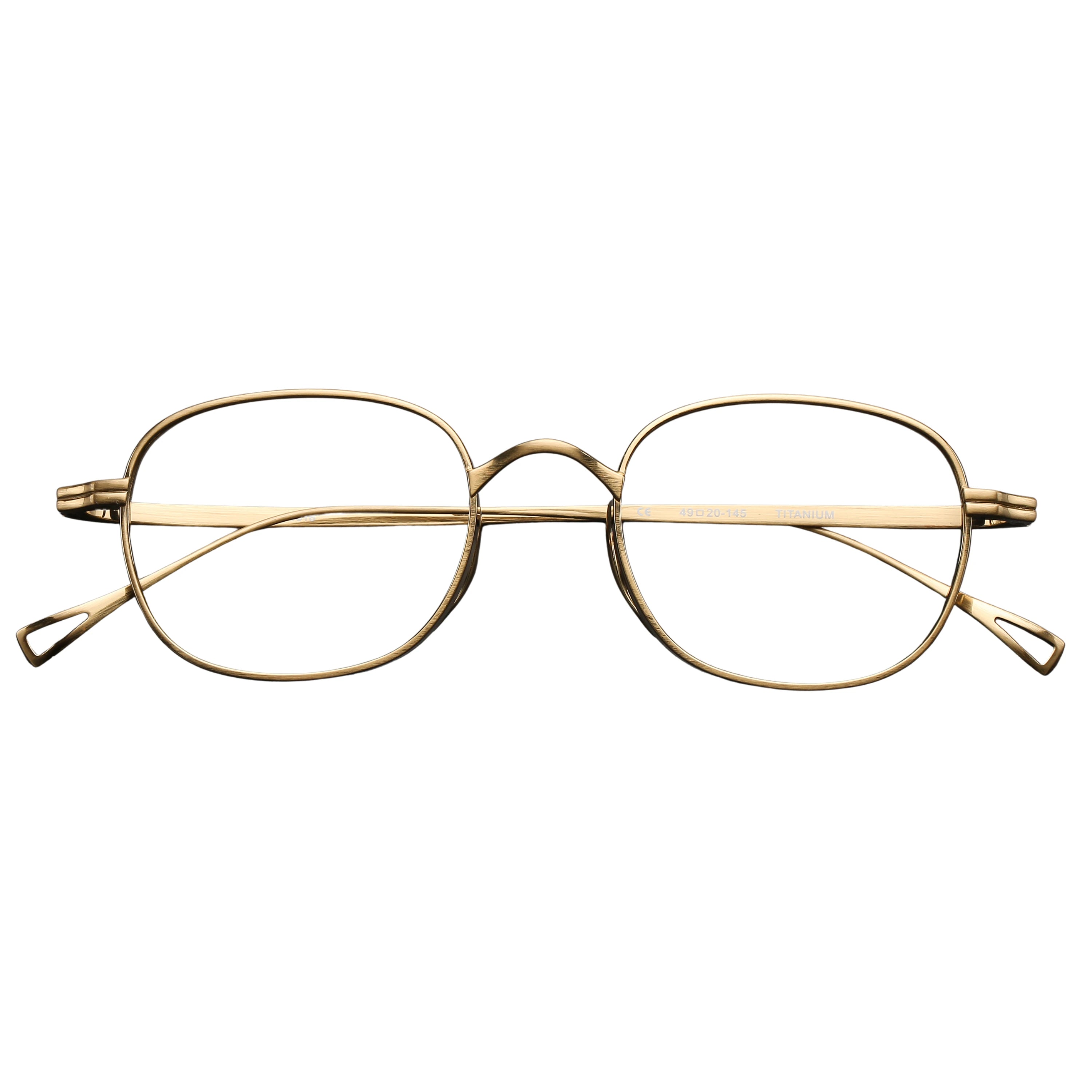 Square Glasses LE0027 detail image