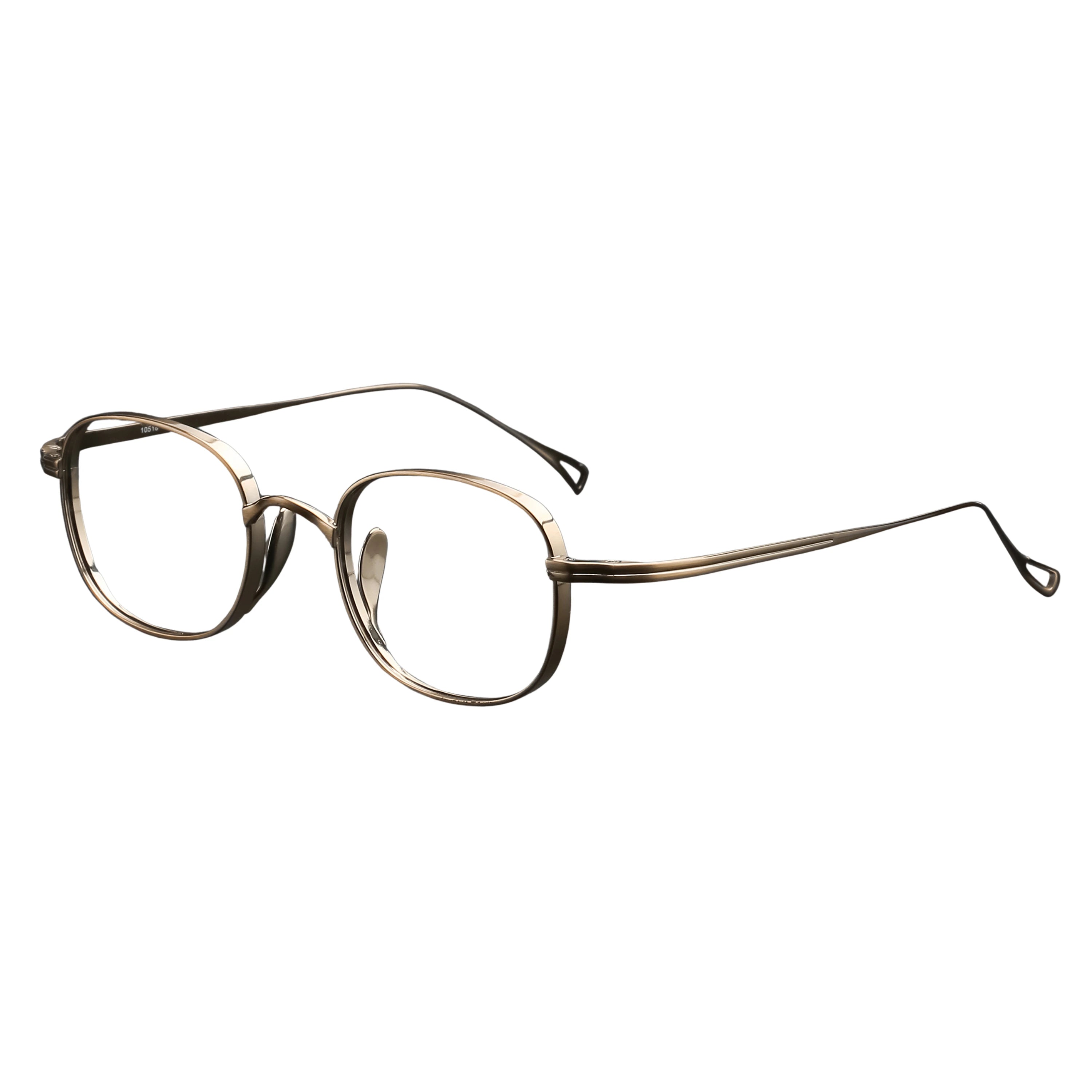 Square Glasses LE0027 detail image