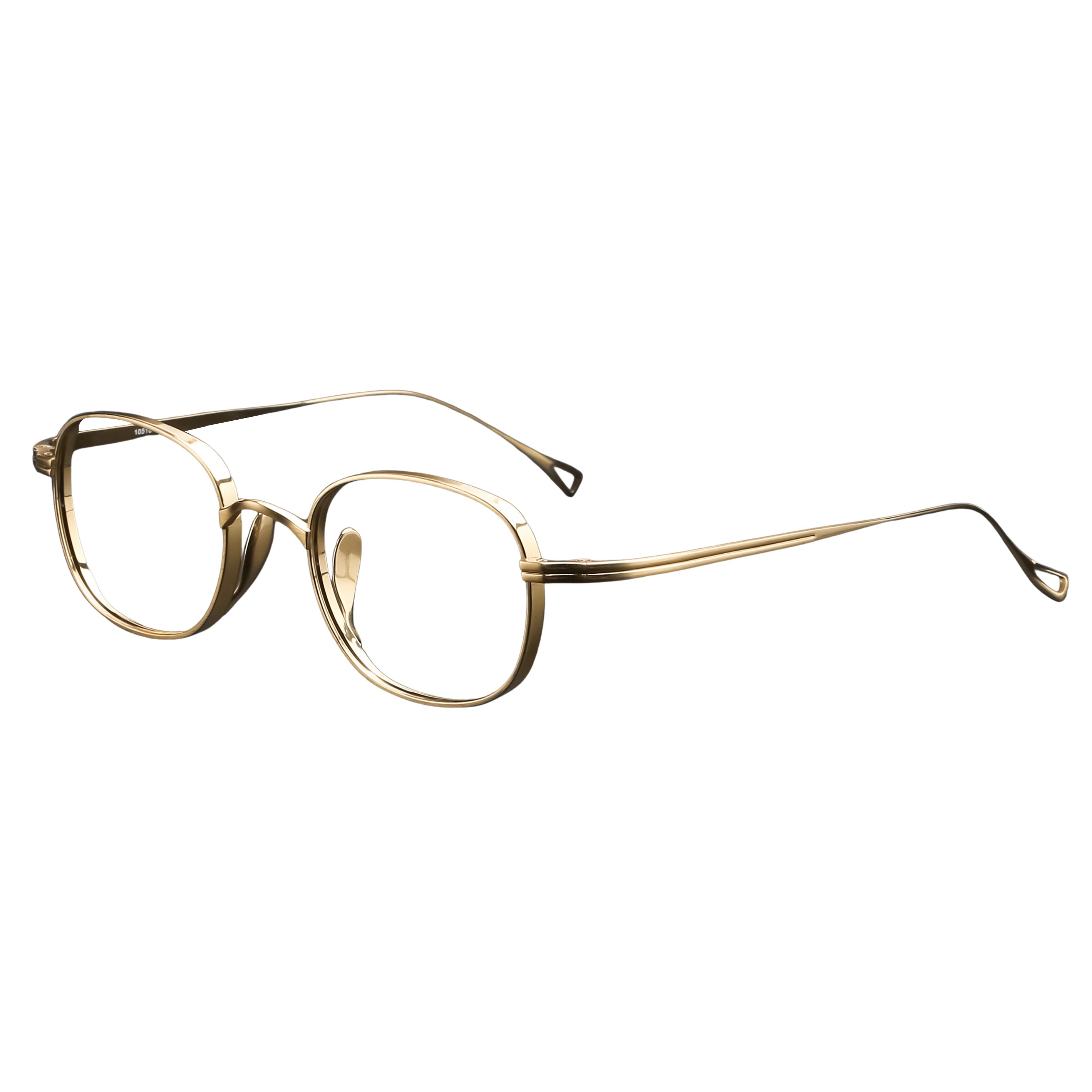 Square Glasses LE0027 detail image