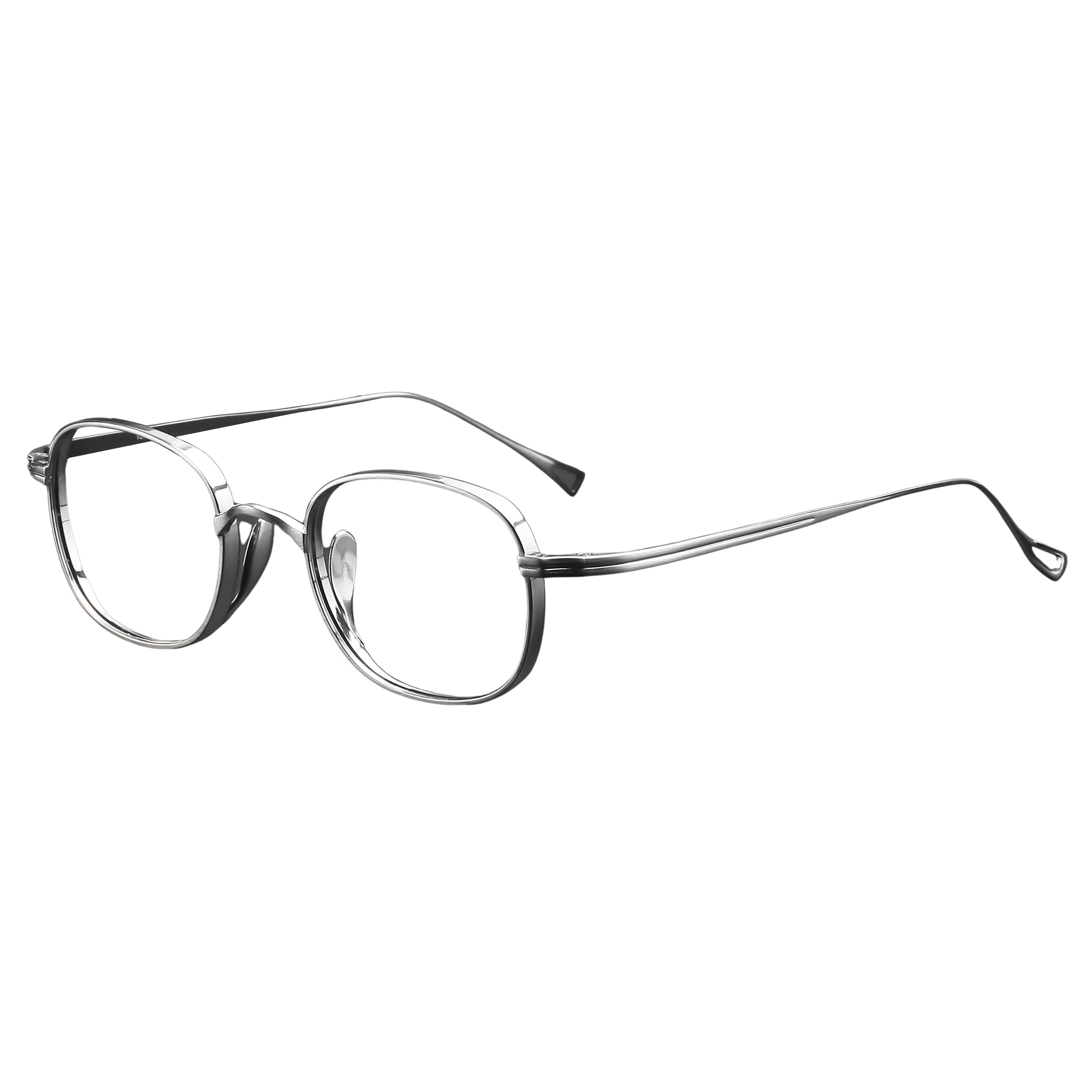 Square Glasses LE0027 detail image